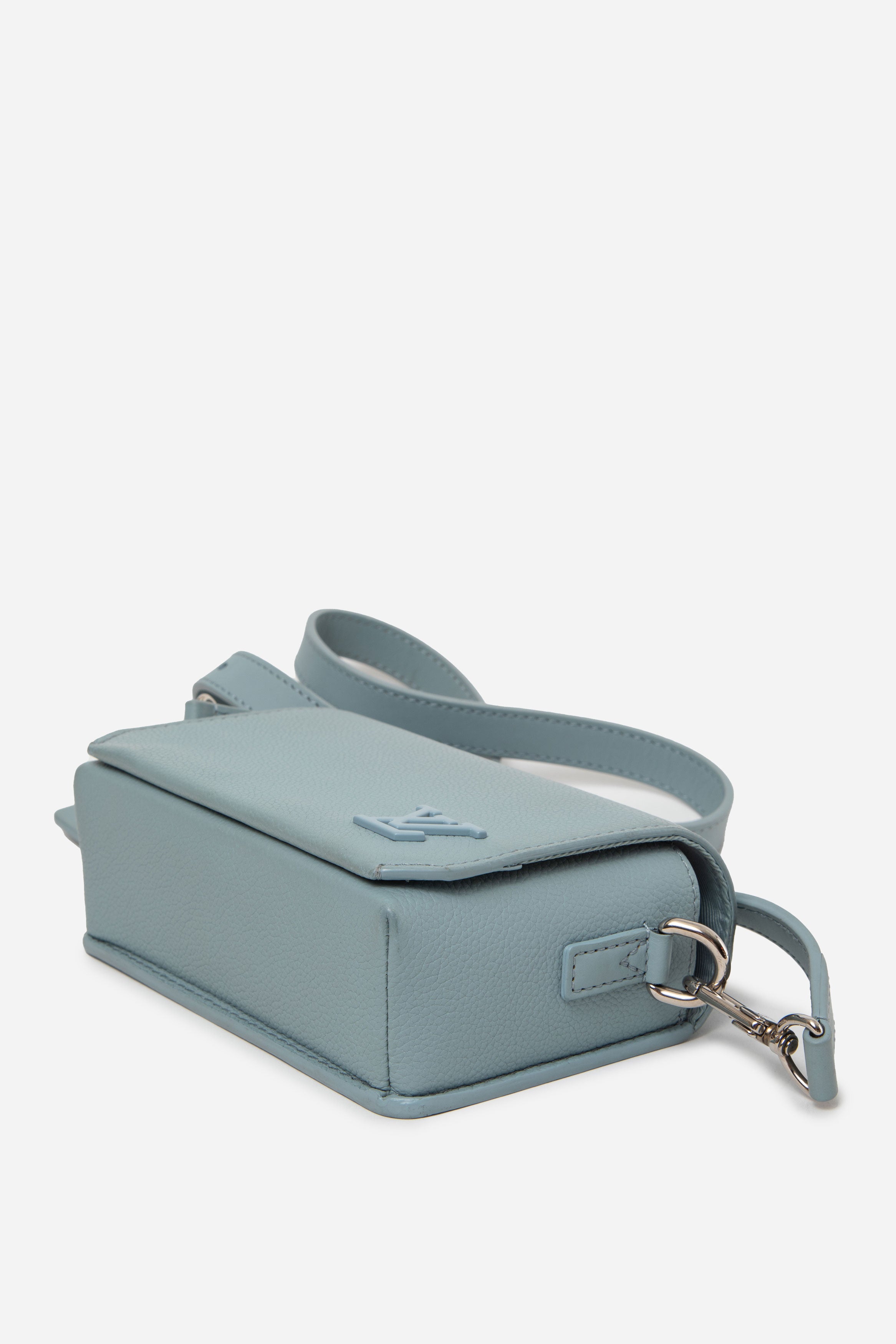 Louis Vuitton Fastline Wearable Wallet Blue Calfskin