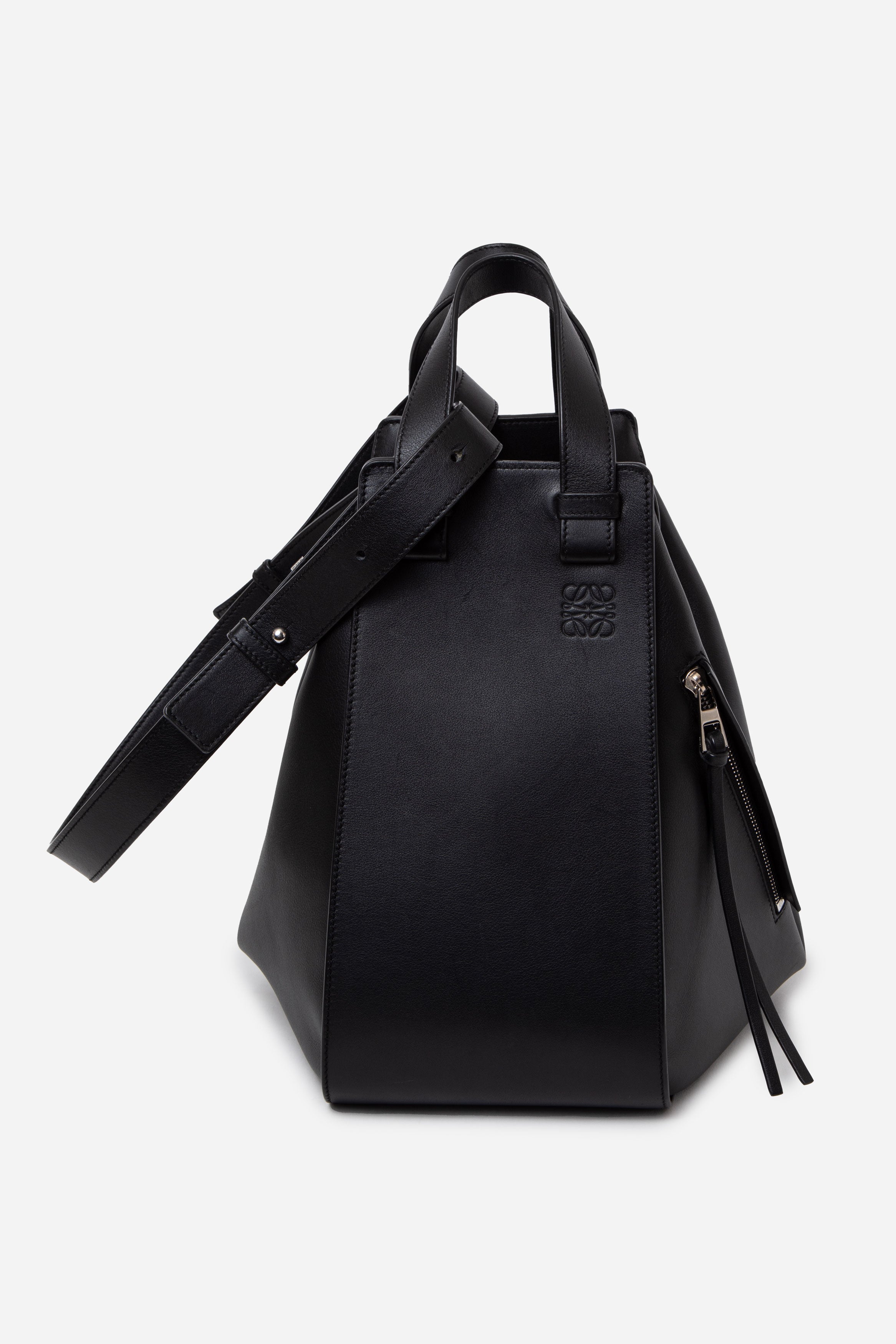 Loewe 2018 Calfskin Medium Hammock Shoulder Bag