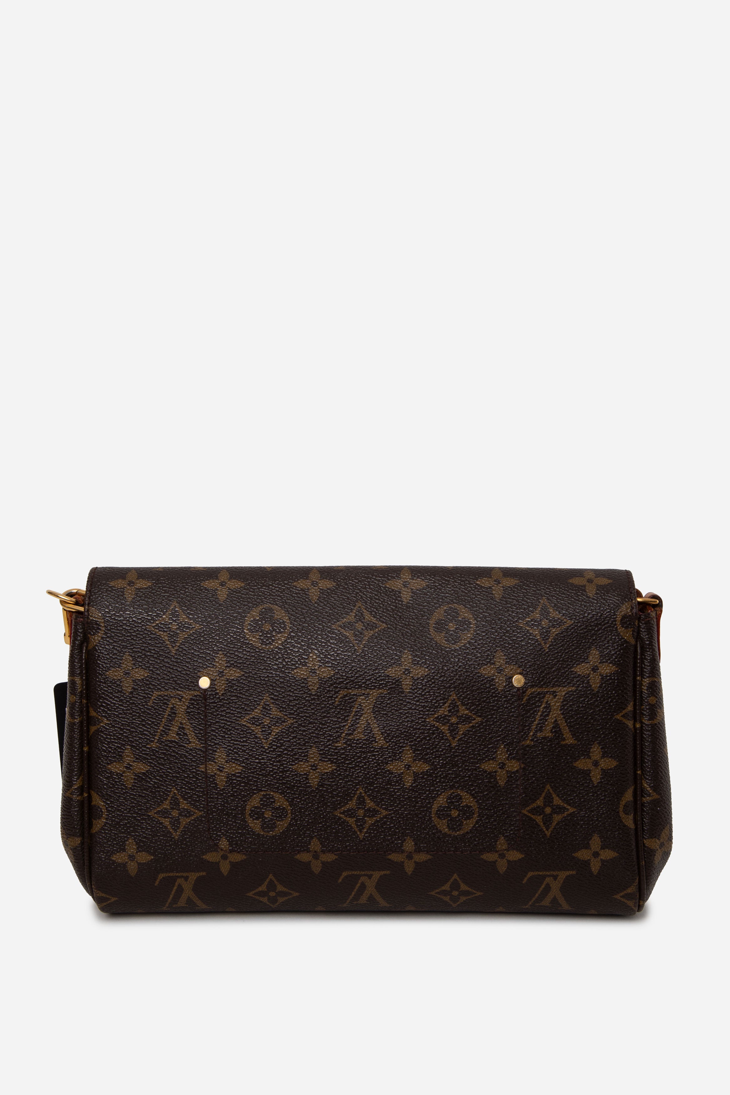 Louis Vuitton 2018 Monogram Favorite MM Crossbody Bag
