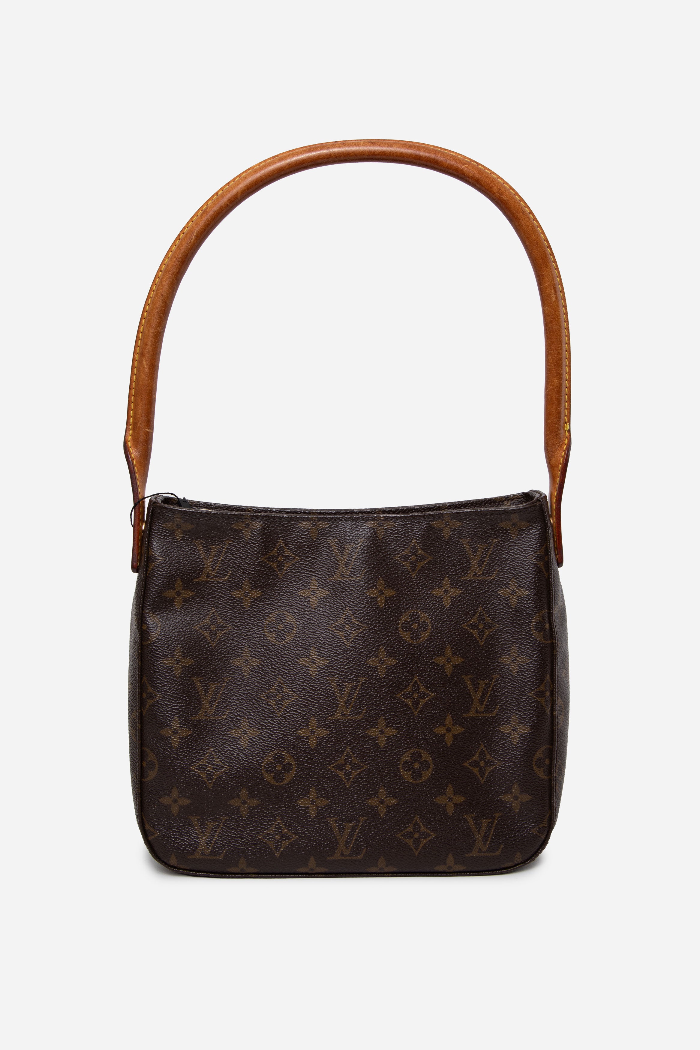 Louis Vuitton 2001 Monogram Looping MM Shoulder Bag