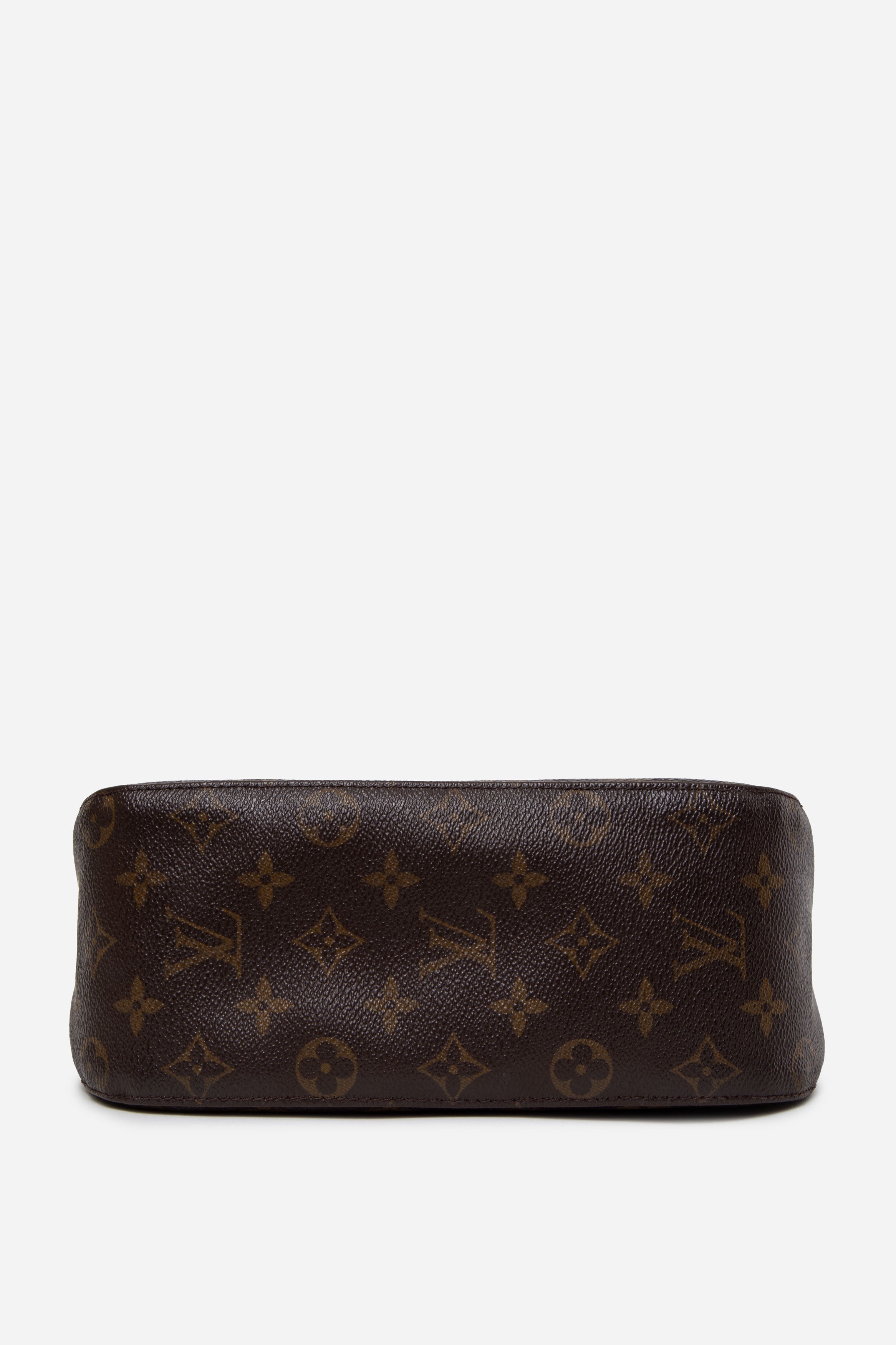 Louis Vuitton 2001 Monogram Looping MM Shoulder Bag