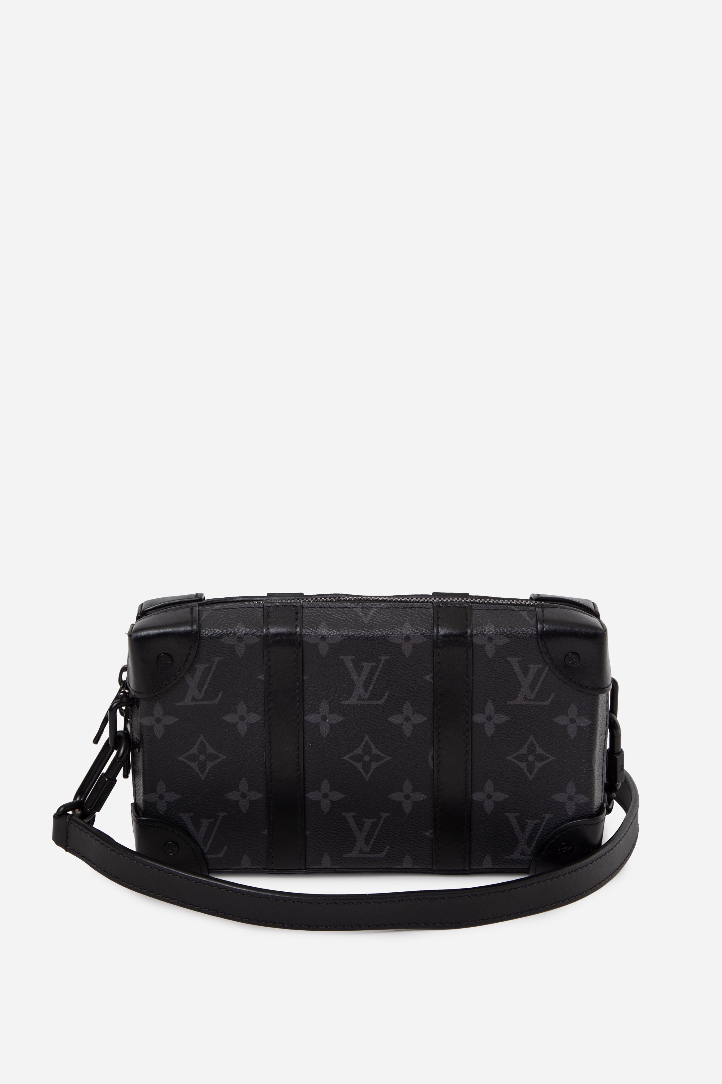 Louis Vuitton Monogram Eclipse Soft Trunk Wallet