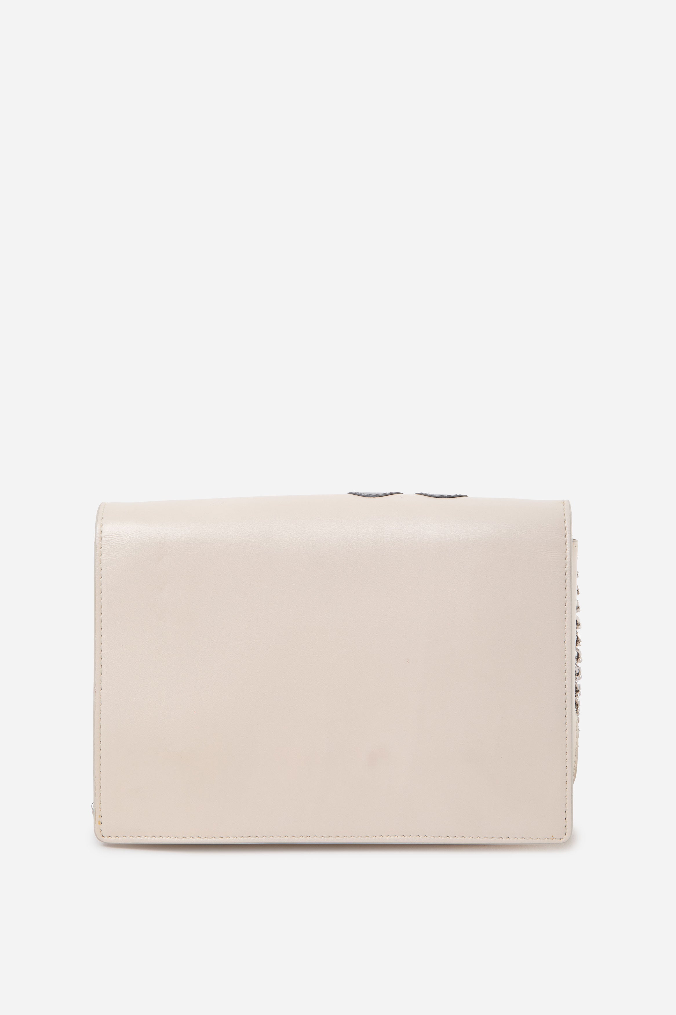 Roger Vivier Flower Buckle Shoulder Bag