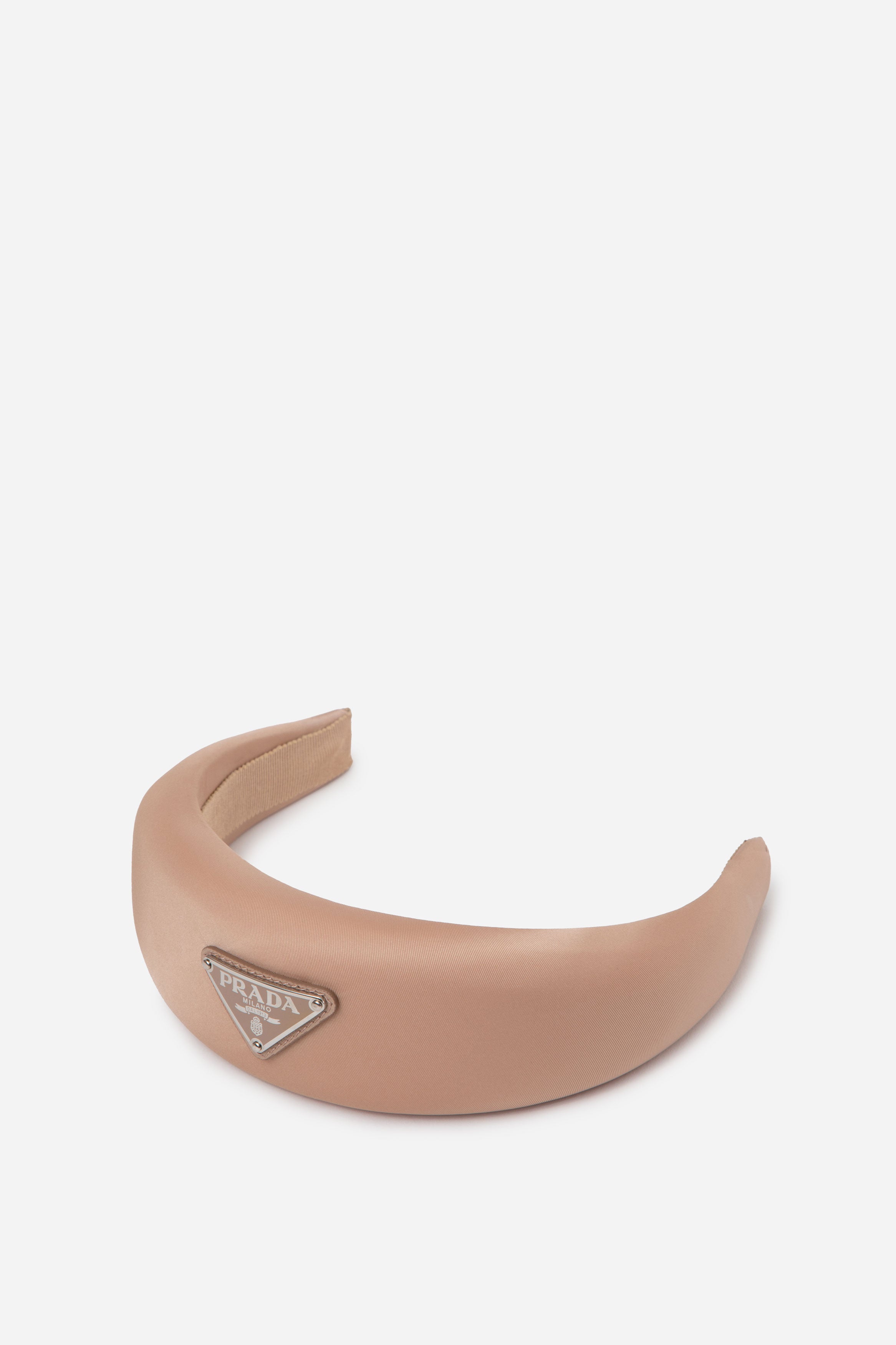 Prada Re-Nylon Beige headband