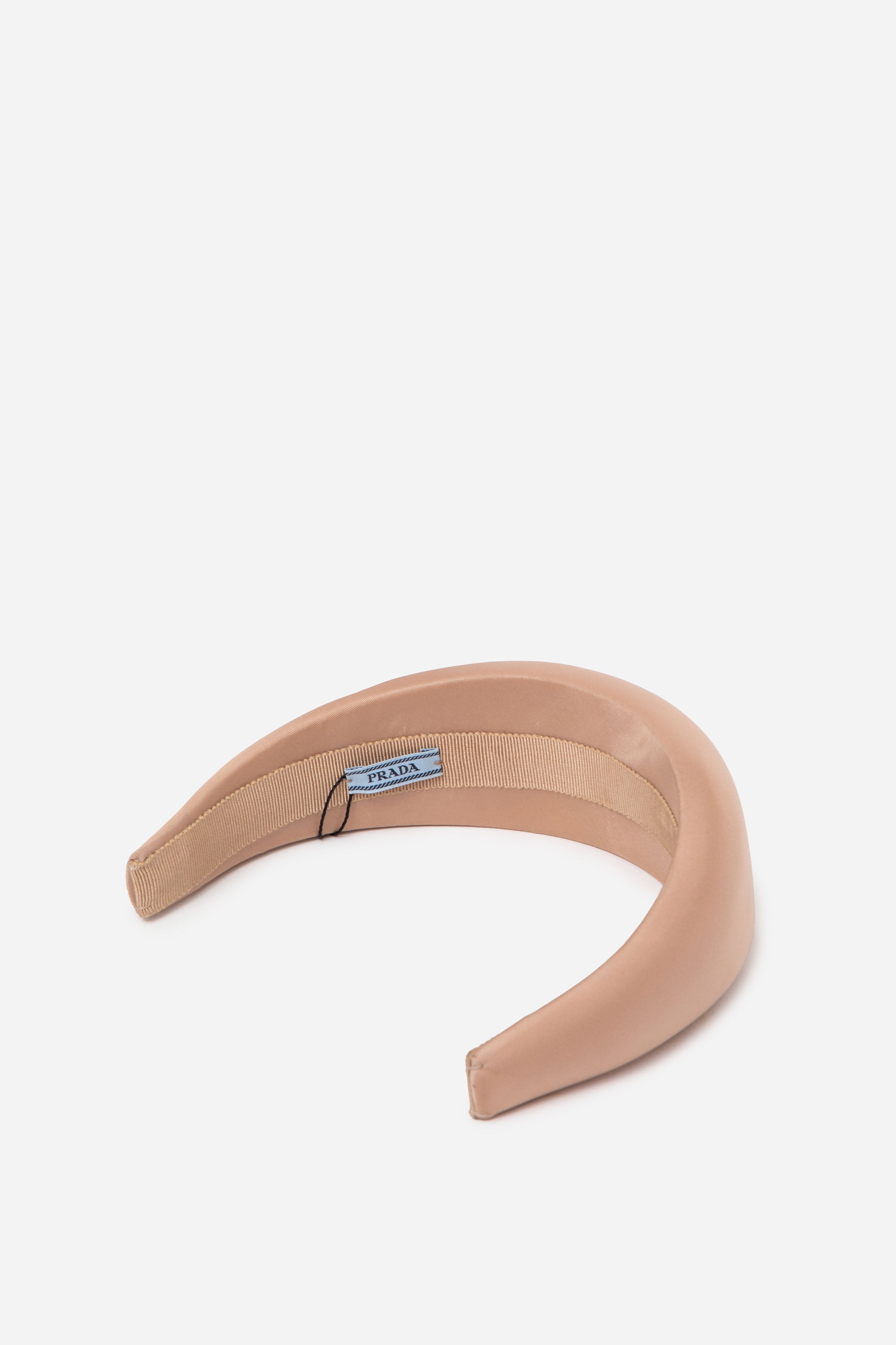 Prada Re-Nylon Beige headband
