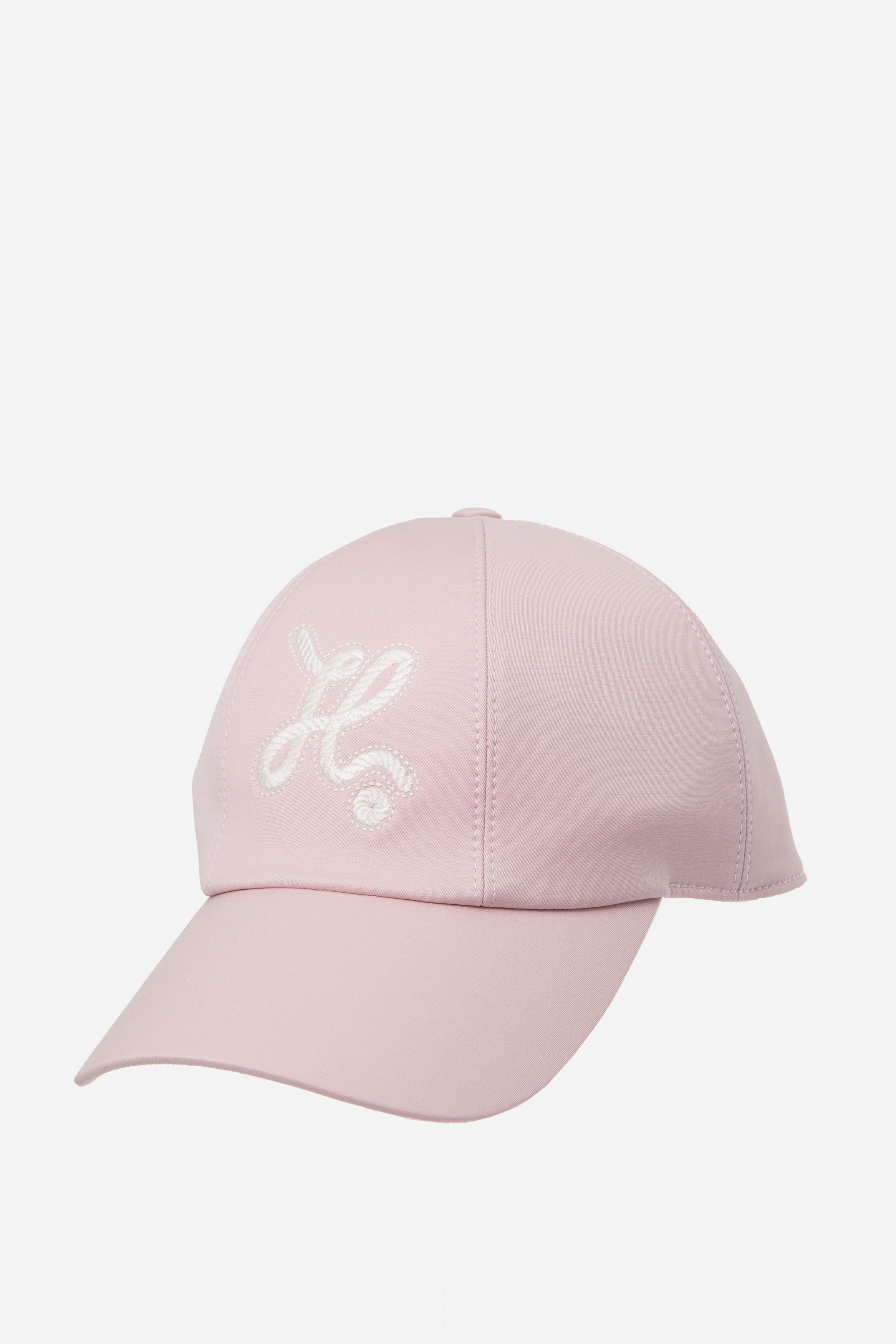 Hermes Serena Nautic cap Pink Size 56