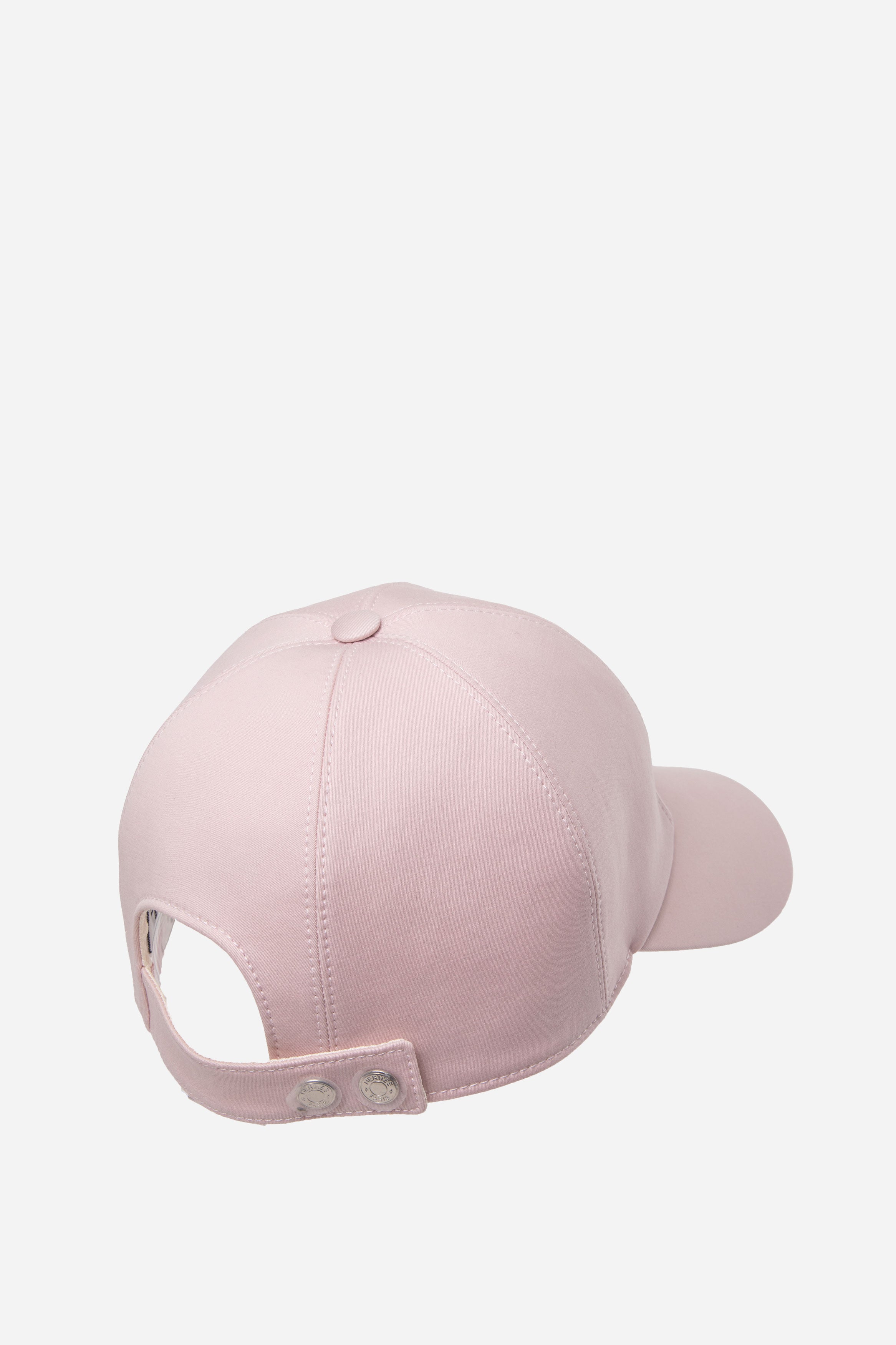 Hermes Serena Nautic cap Pink Size 56