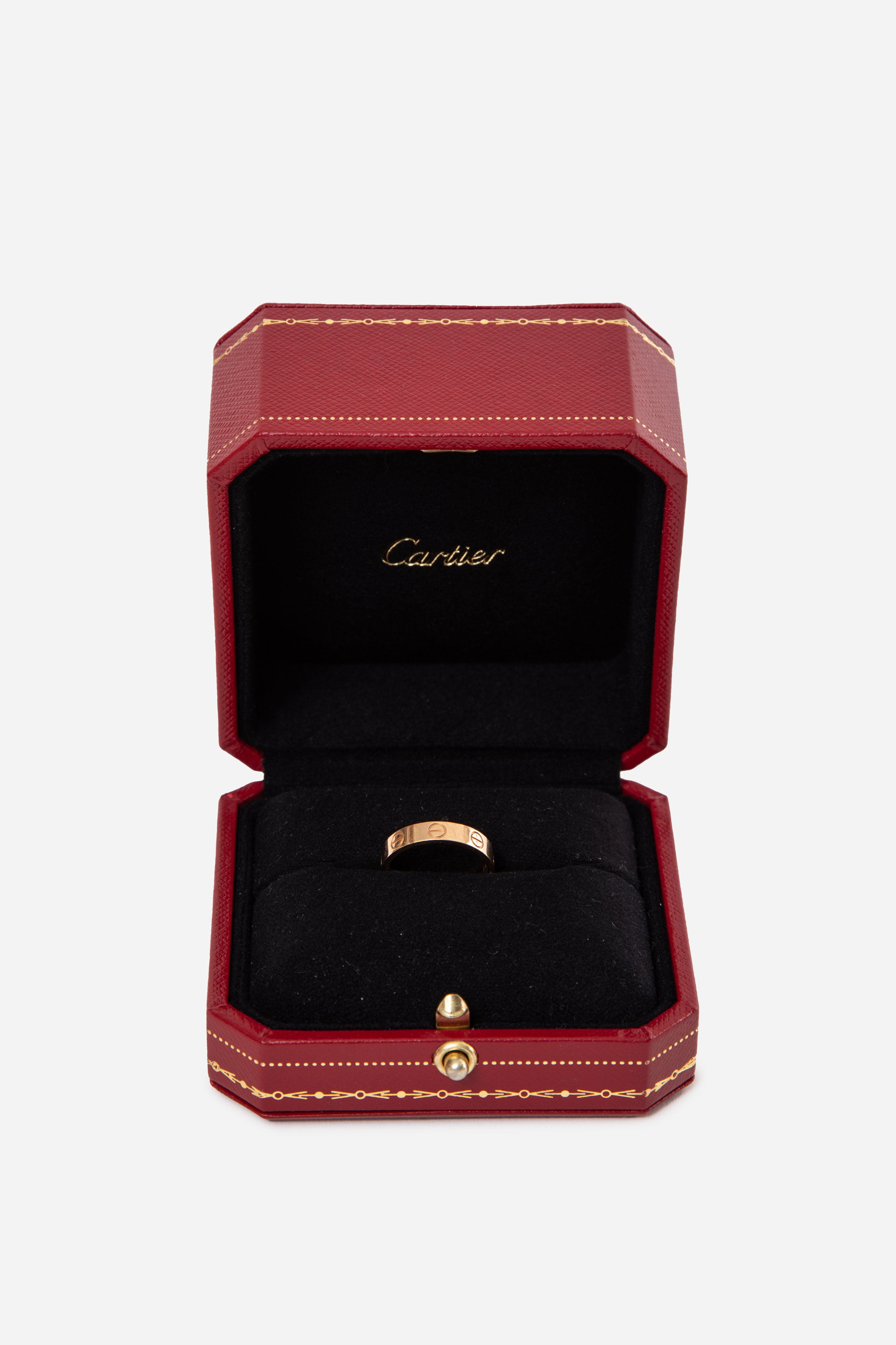 Cartier Love Wedding Band 18k #49