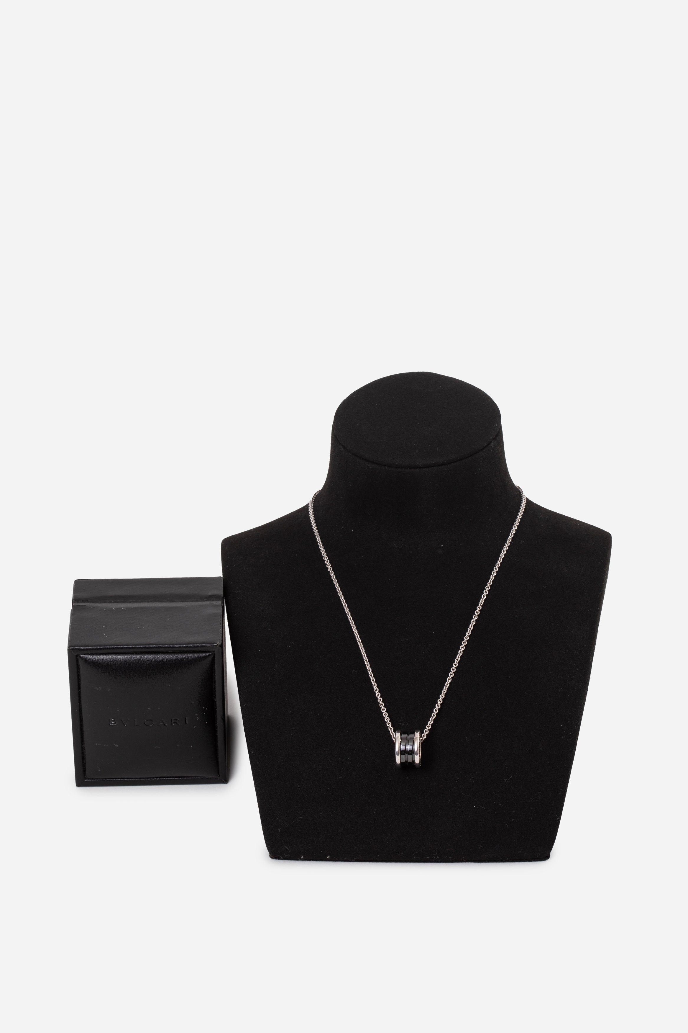 Bvlgari 3D SAVE THE CHILDREN NECKLACE