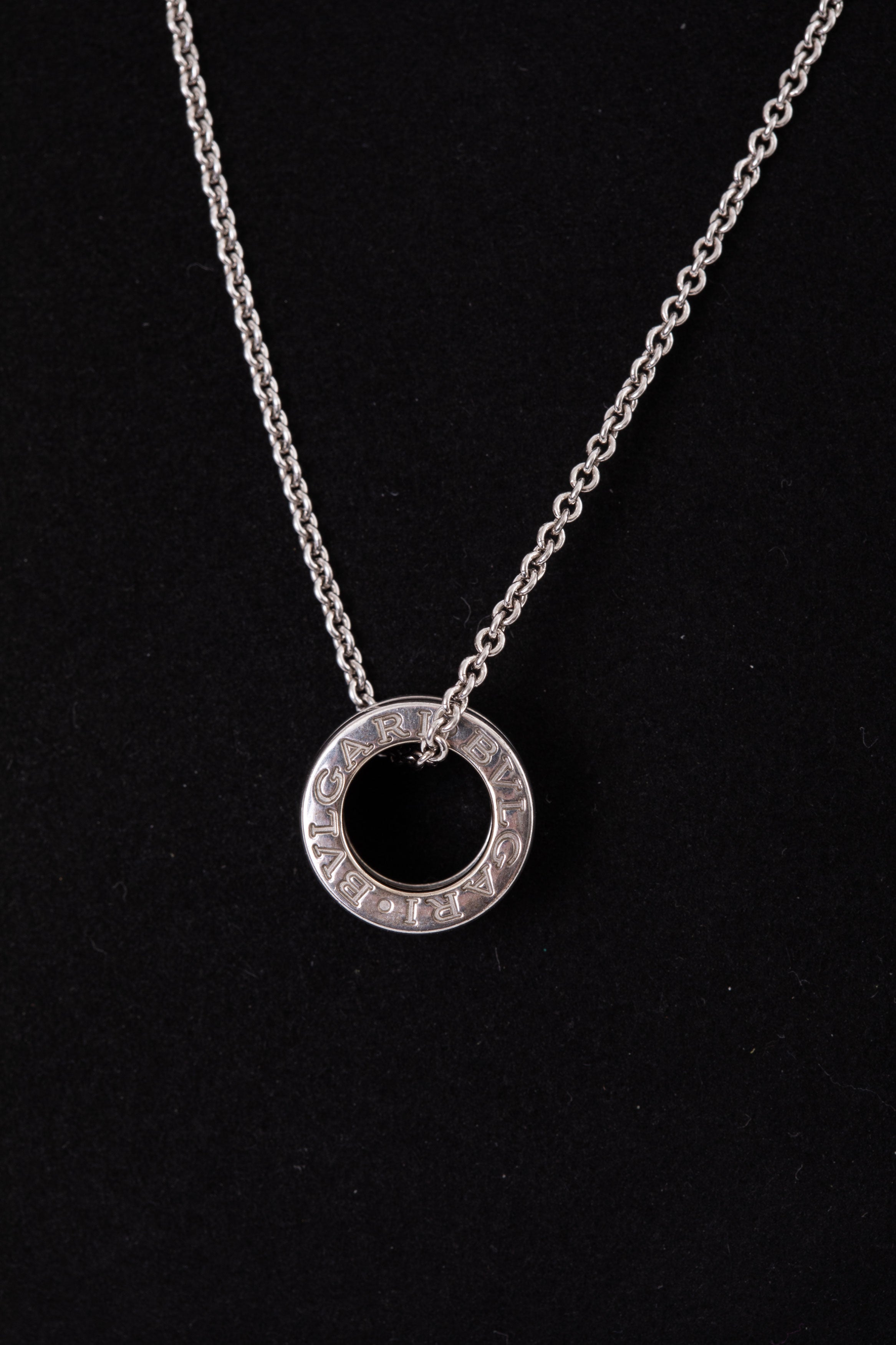 Bvlgari 3D SAVE THE CHILDREN NECKLACE