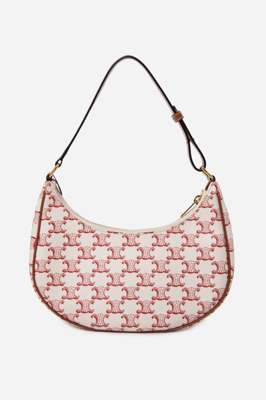 Celine AVA BAG IN TRIOMPHE CANVAS