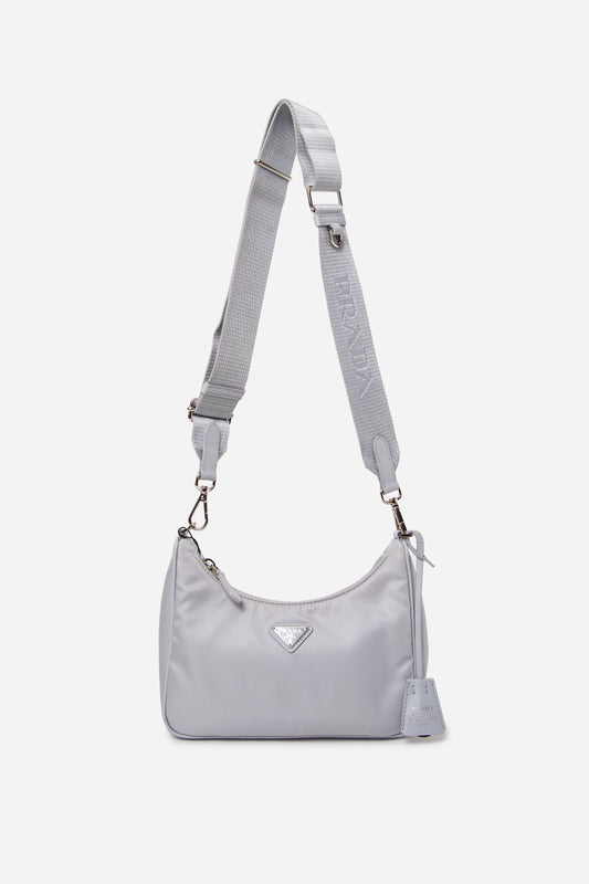 Prada Re-Edition 2005 Re-Nylon bag Missing chain&pouch