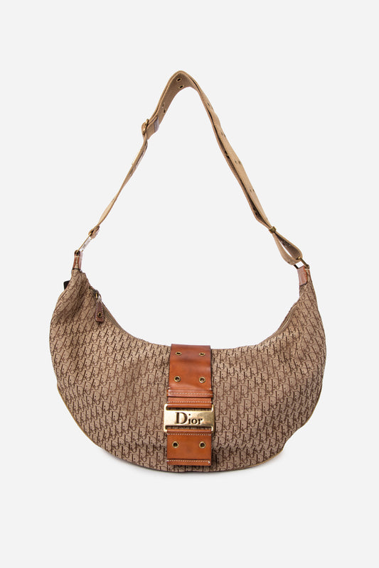 Dior Diorissimo Street Chic Hobo