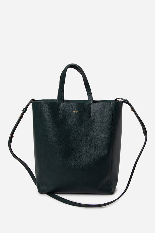 Celine Cabas Vertical Tote/Crossbody