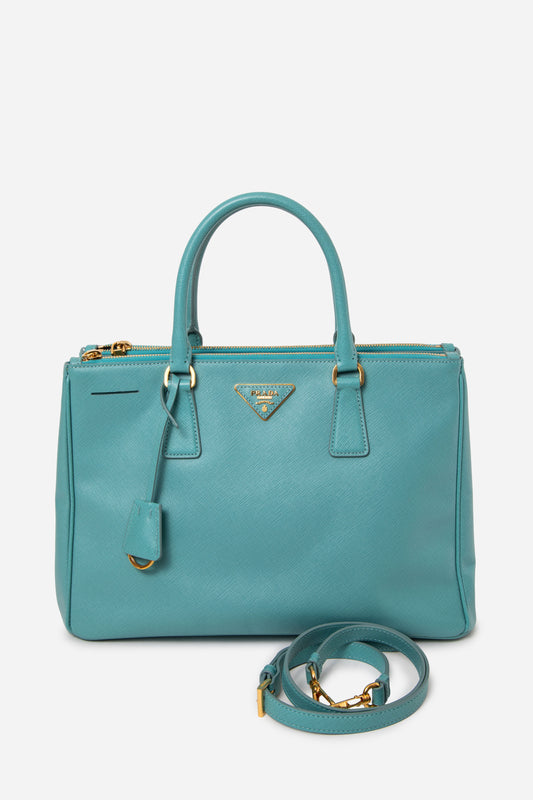 Prada Saffiano Handle Bag