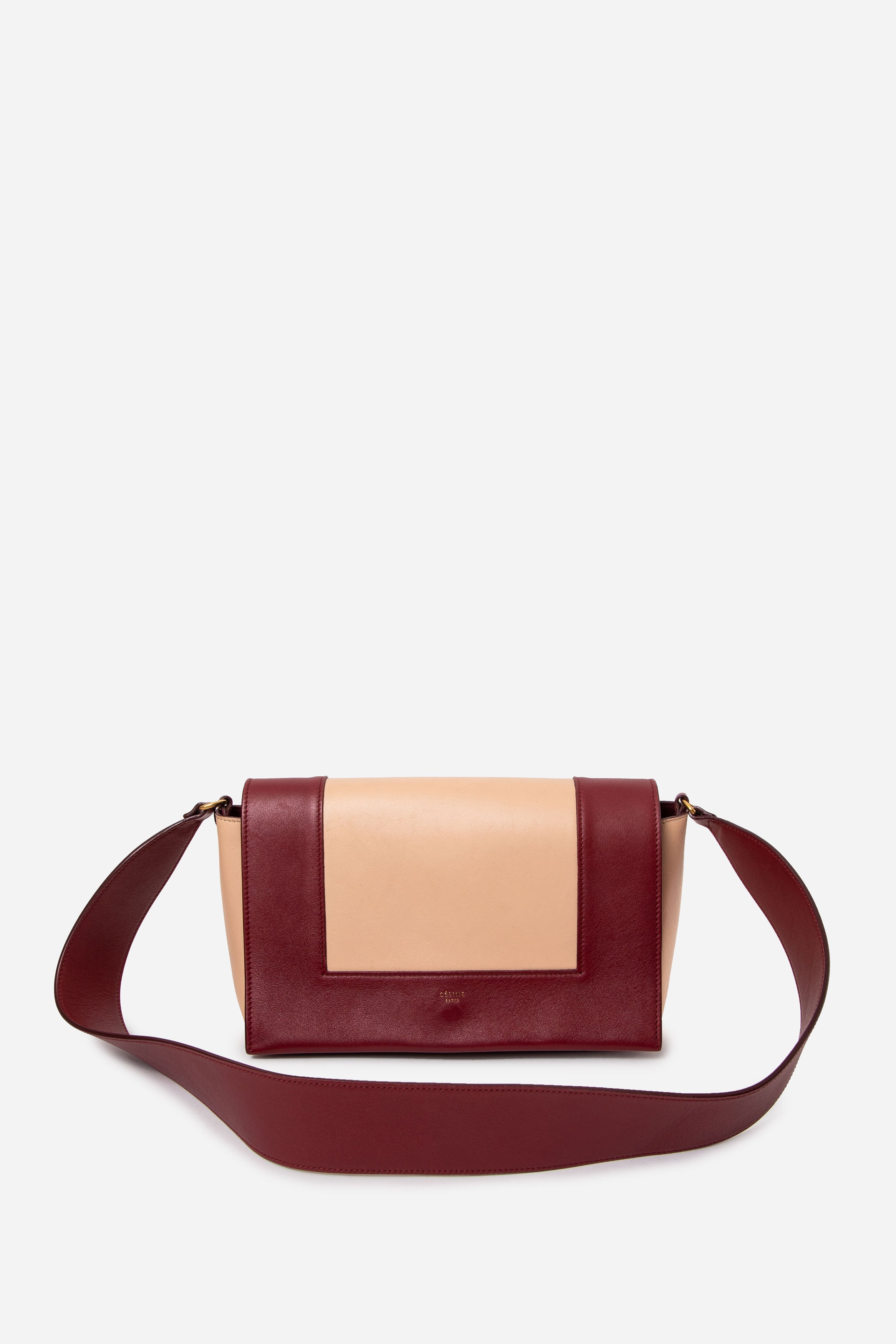 Celine 2017 Medium Frame Shoulder Bag
