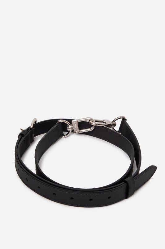 Louis Vuitton Black Adjustable Shoulder Strap 24MM