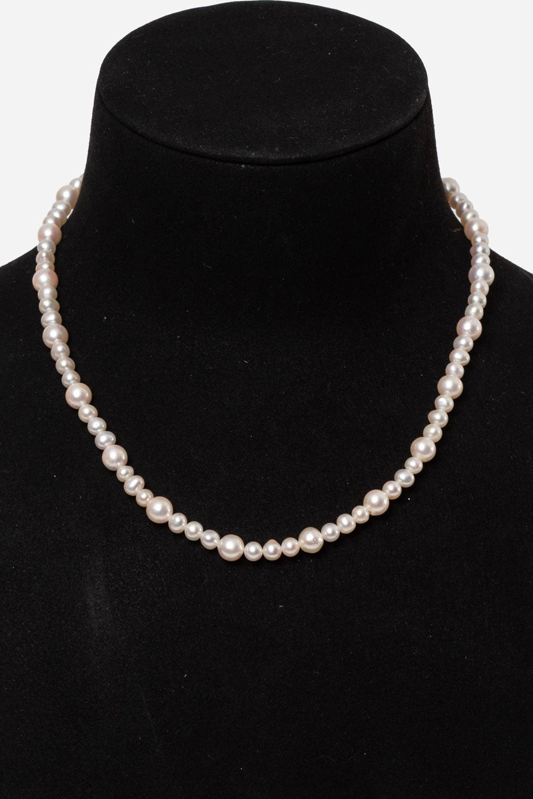 TASAKI Vintage Pearl Necklace