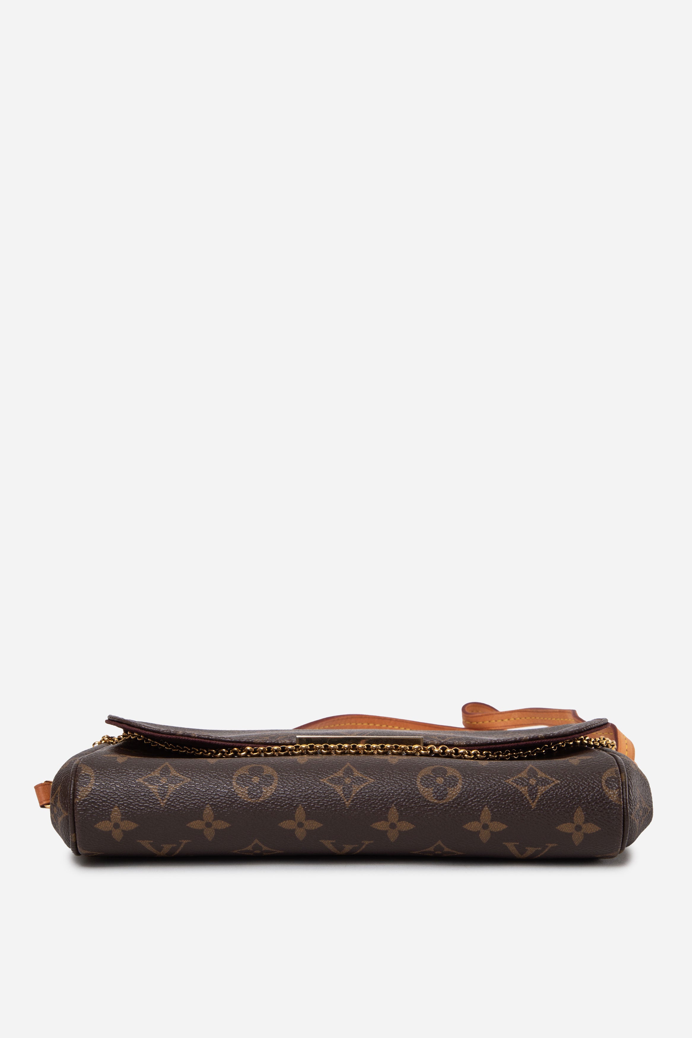 Louis Vuitton 2018 Monogram Favorite MM Crossbody Bag