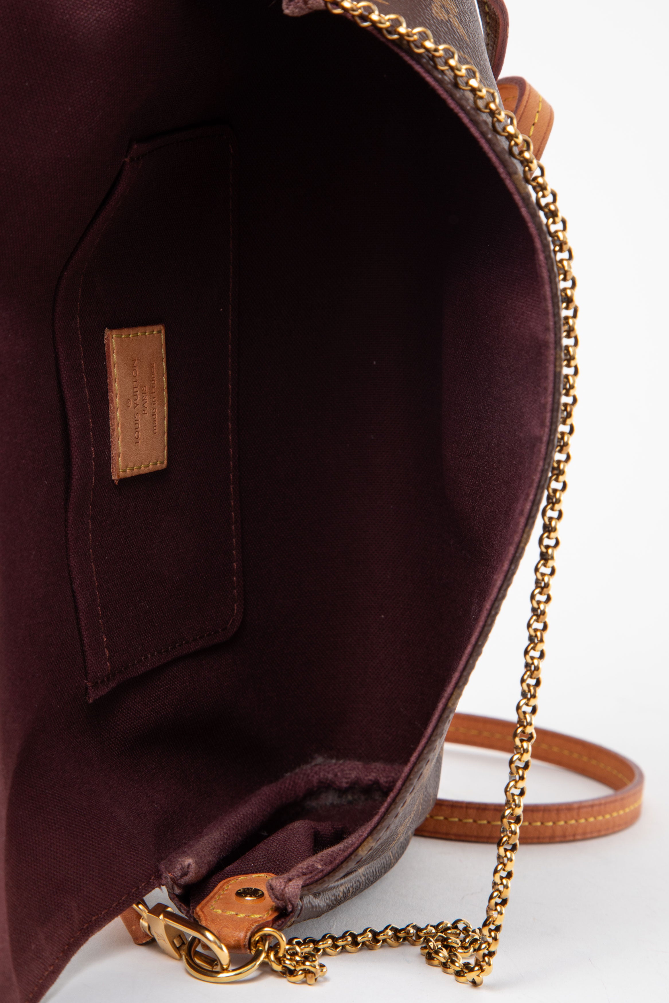 Louis Vuitton 2018 Monogram Favorite MM Crossbody Bag