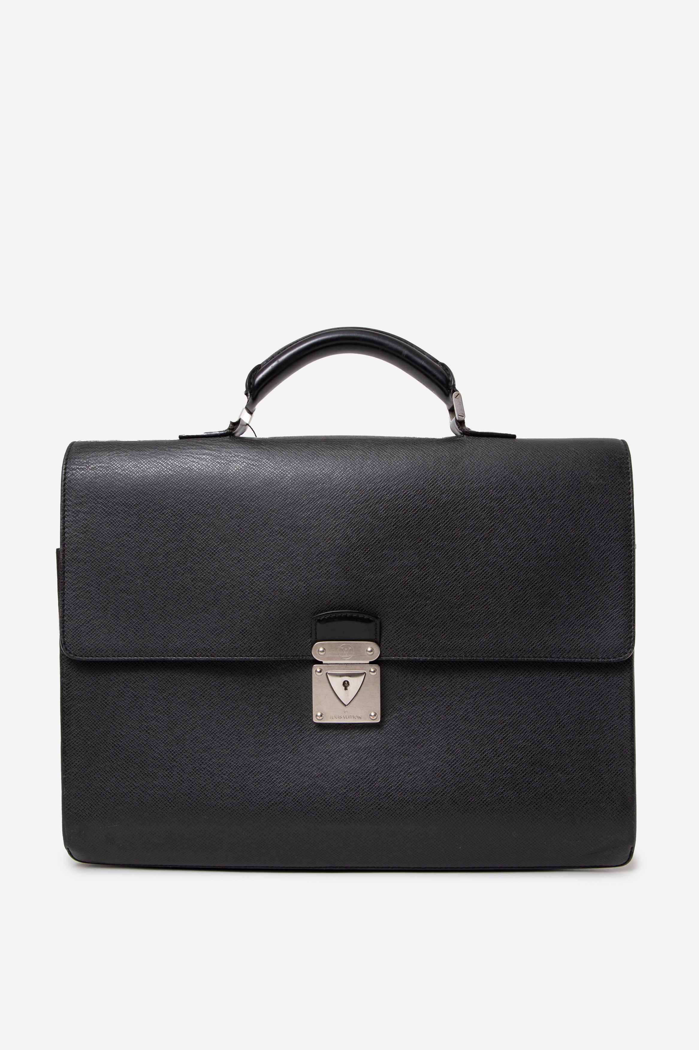 Louis Vuitton 2008 Taiga Neo Robusto 2 Compartment Briefcase