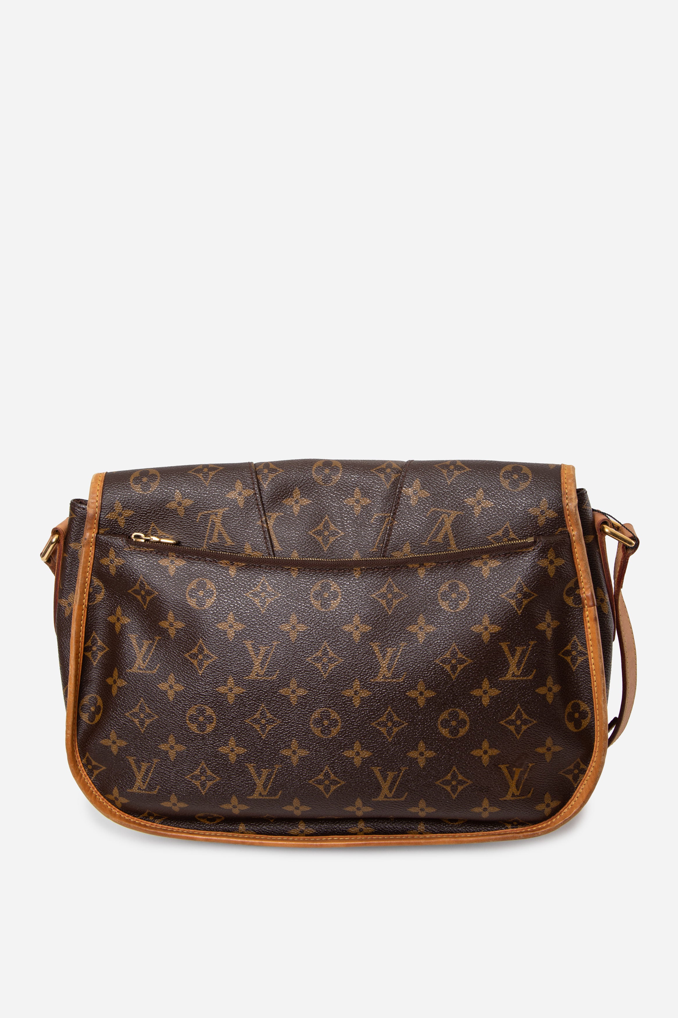Louis Vuitton 2011 Monogram Menilmontant MM Shoulder Bag