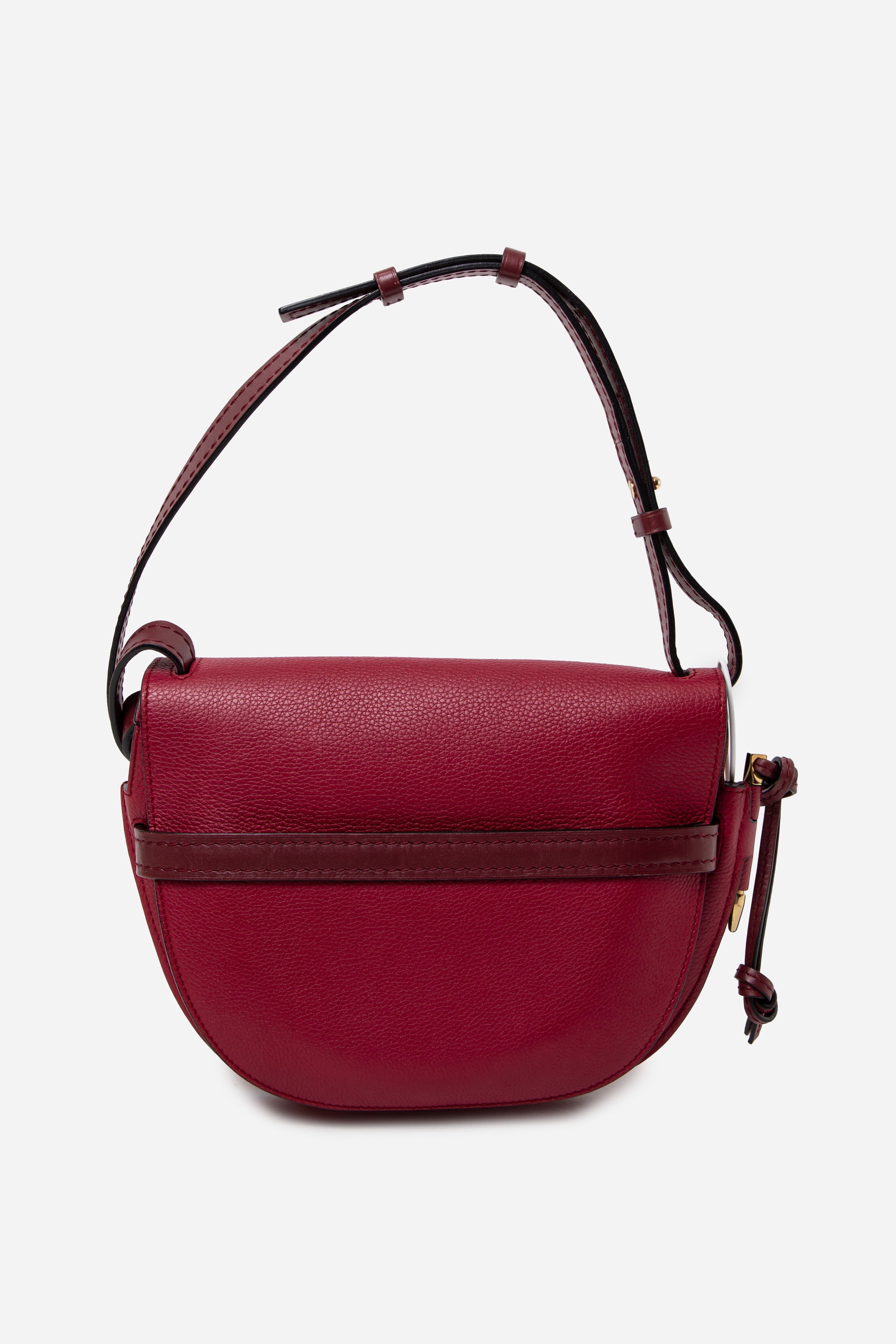 Loewe 2019 Multi-Color Small Gate Leather Crossbody Bag