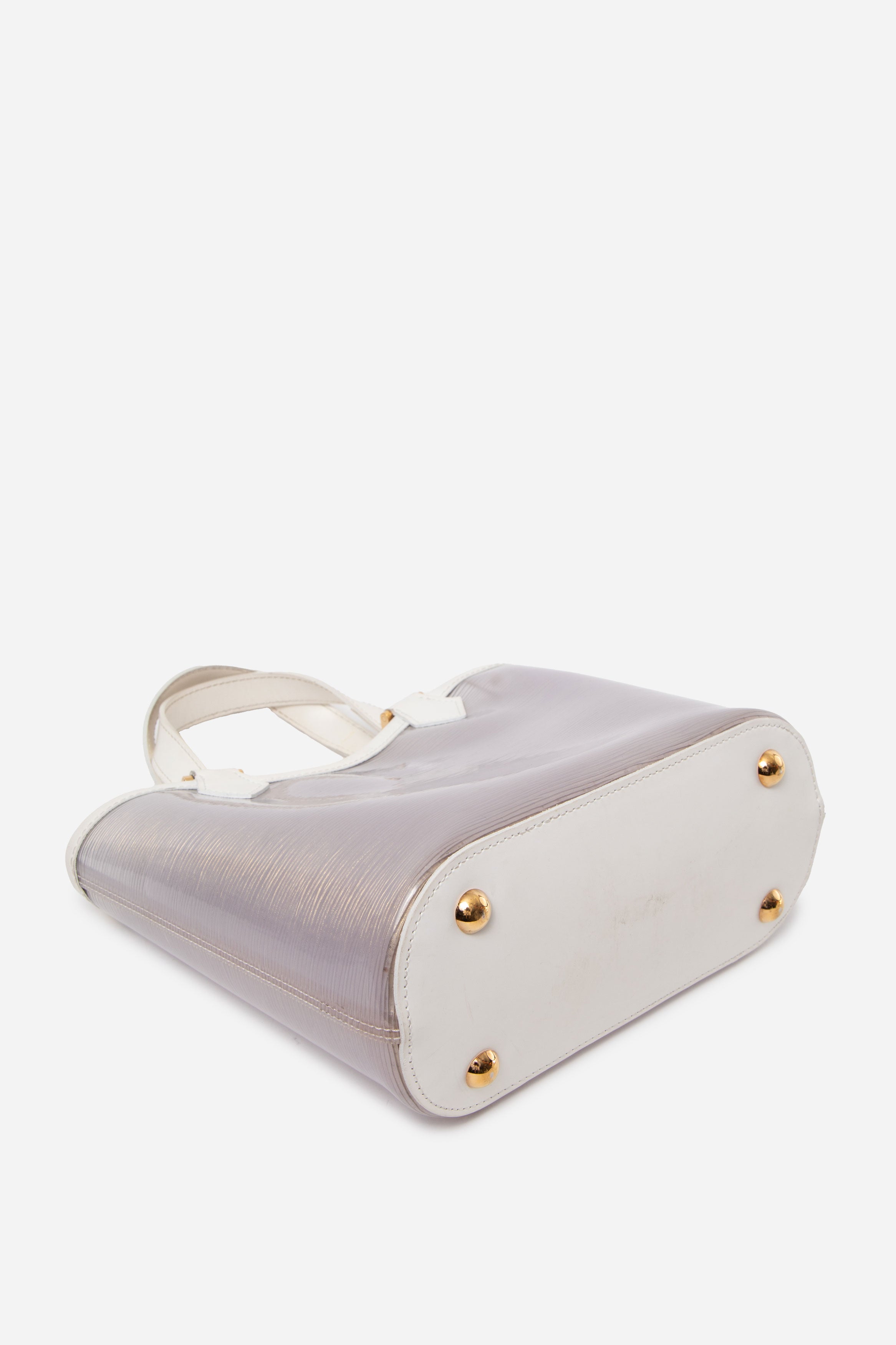 LOUIS VUITTON 2002 PVC Bucket Bag