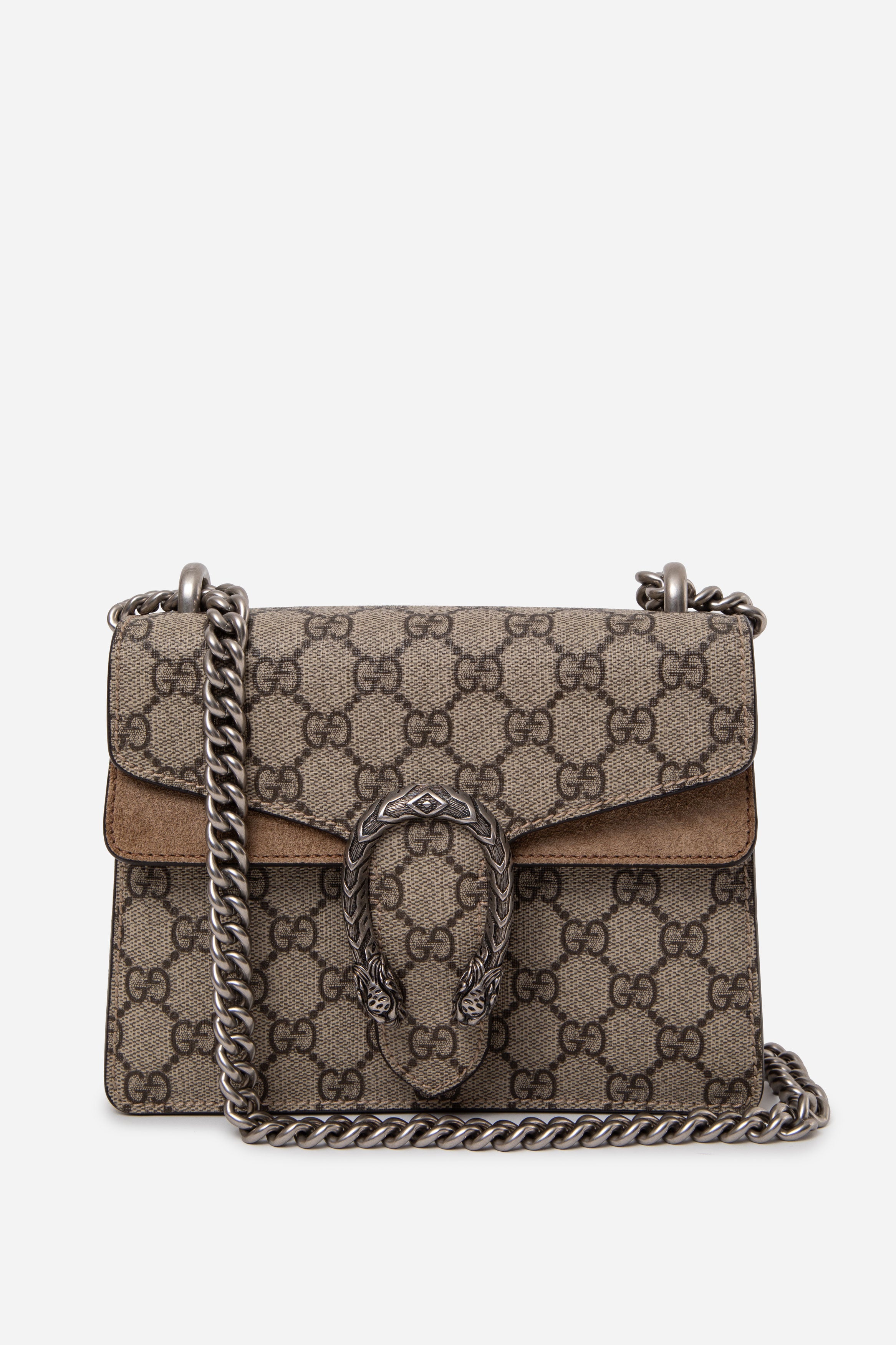 GUCCI GG Mini Dionysus Shoulder Bag