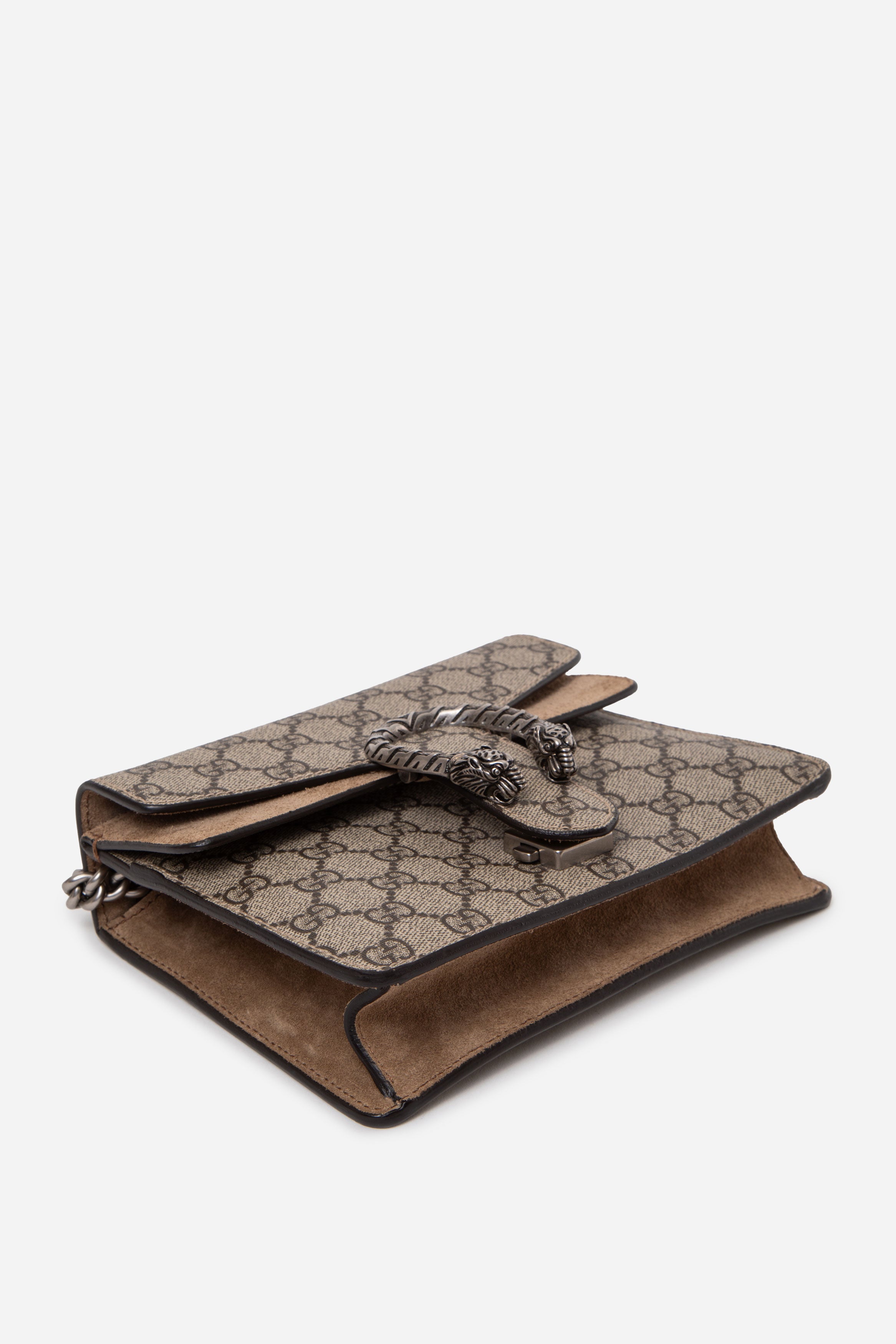 GUCCI GG Mini Dionysus Shoulder Bag