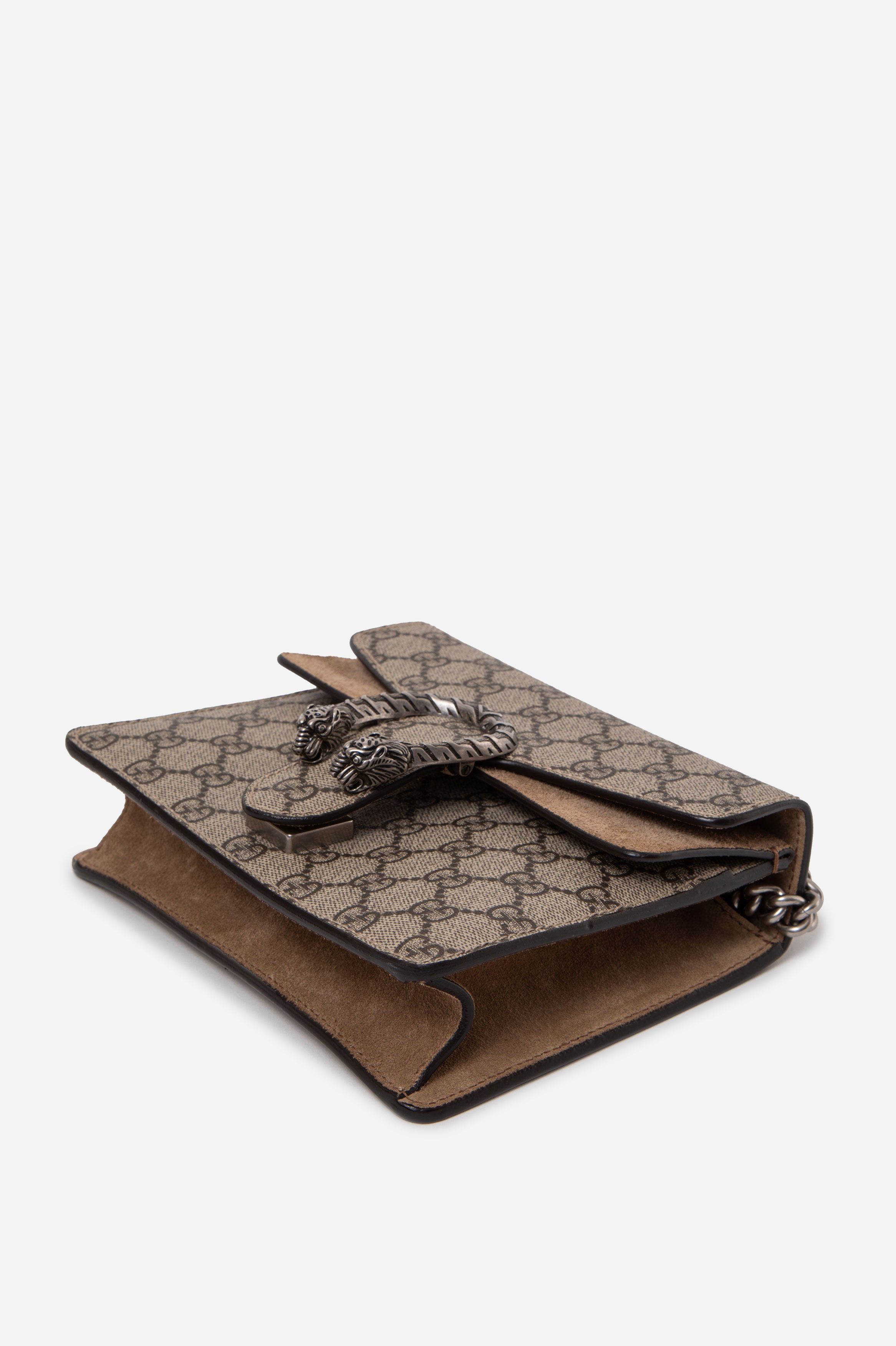 GUCCI GG Mini Dionysus Shoulder Bag