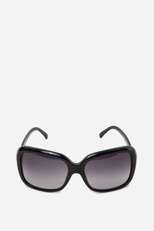 Pre-Owned Chanel CC Bow Sunglasses