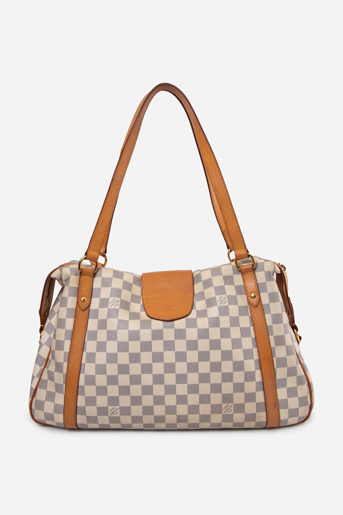 Louis Vuitton 2011 Damier Azur Stresa PM Shoulder Bag