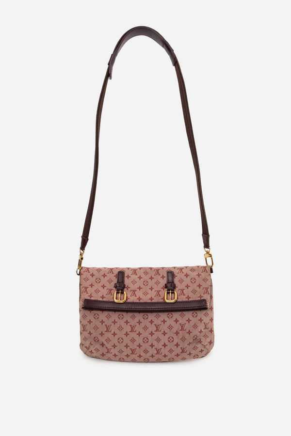 Louis Vuitton 2002 Cherry Monogram Mini Francoise Bag