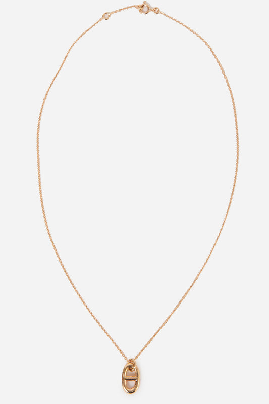 Hermes 18k Rose Gold Farandole Pendant