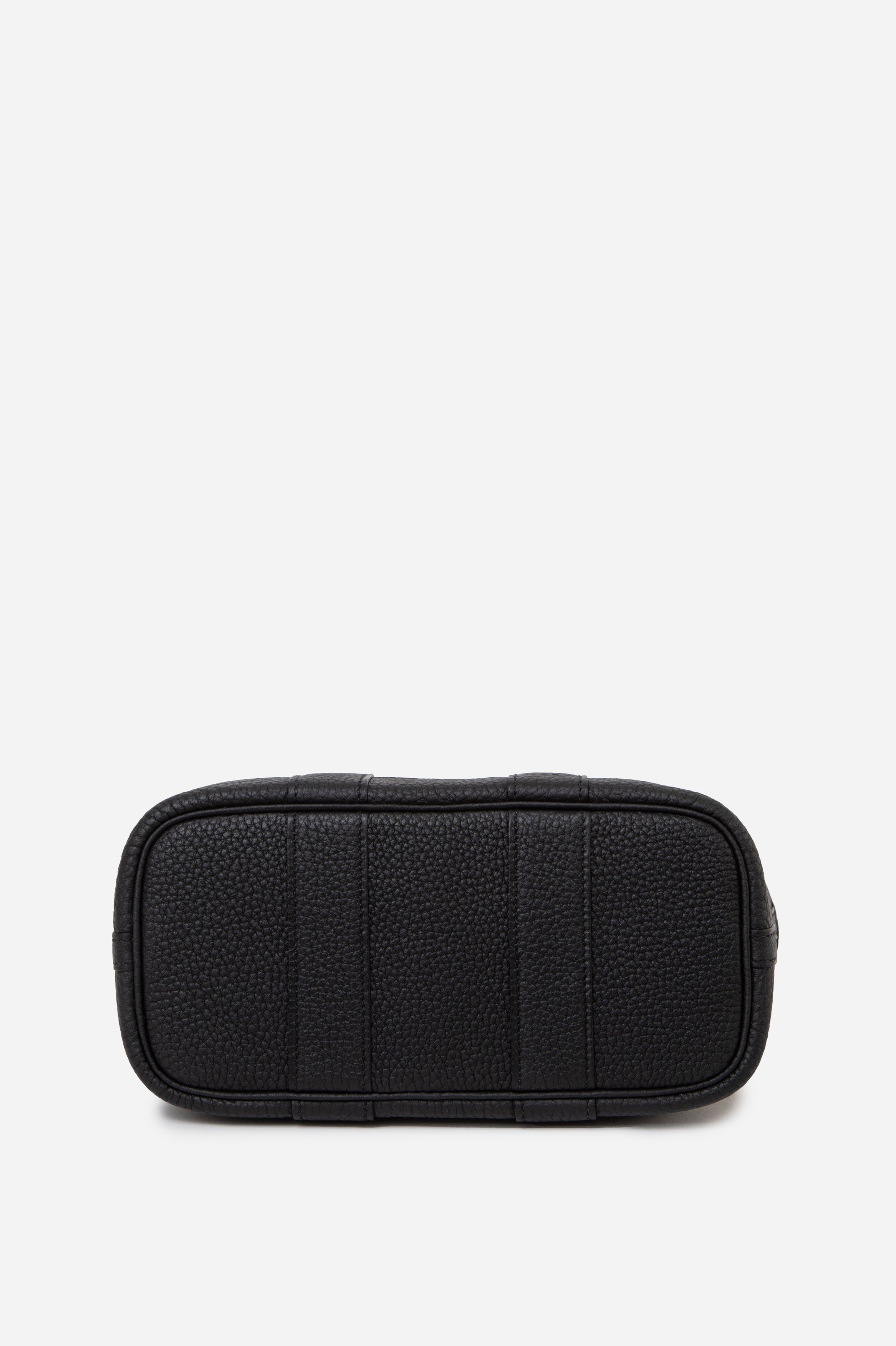 Hermes 2025 Black Negonda Leather Mini Garden 23