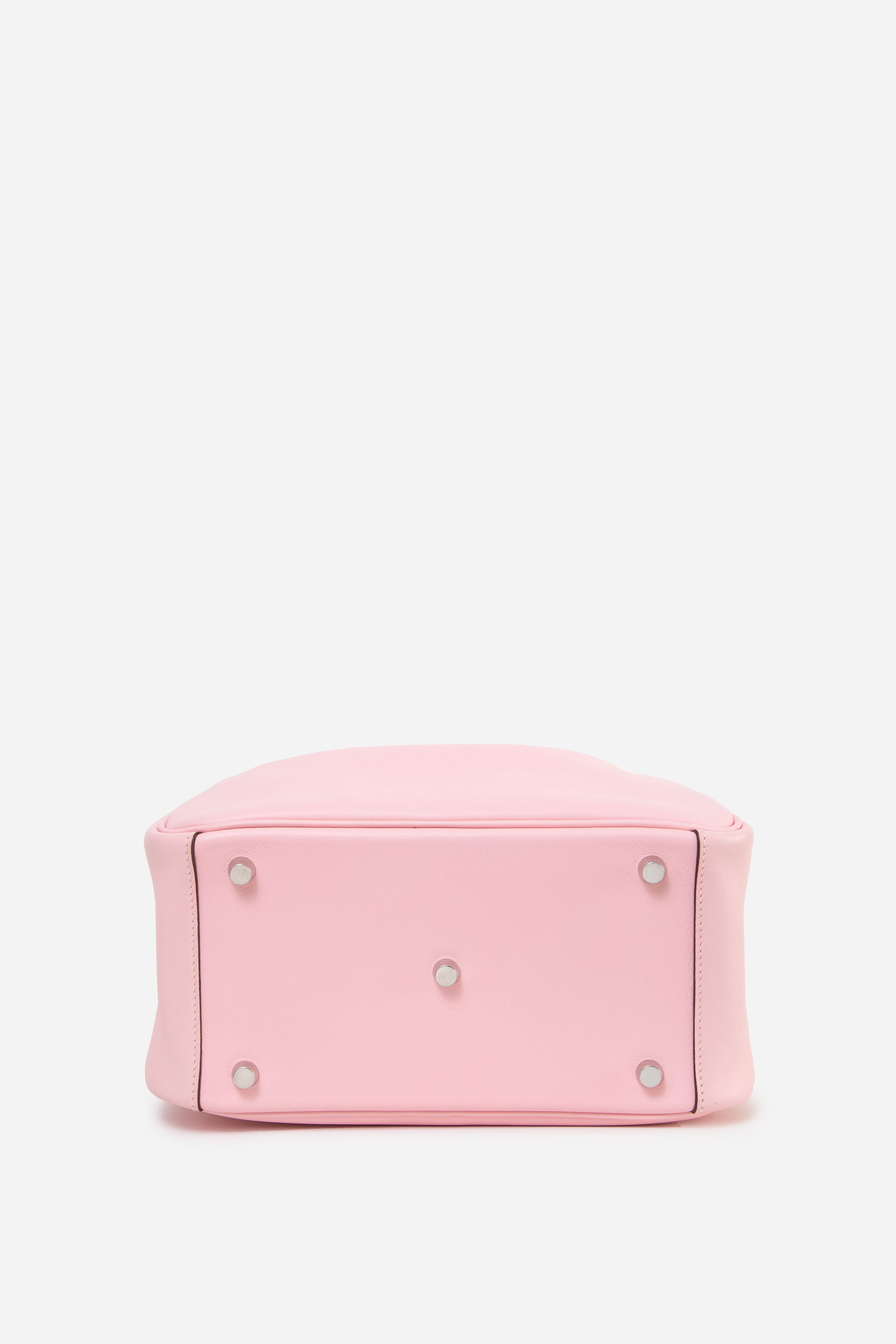 Hermes 2016 Pink Swift Leather Lindy 26