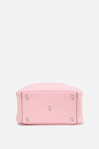 Hermes 2016 Pink Swift Leather Lindy 26