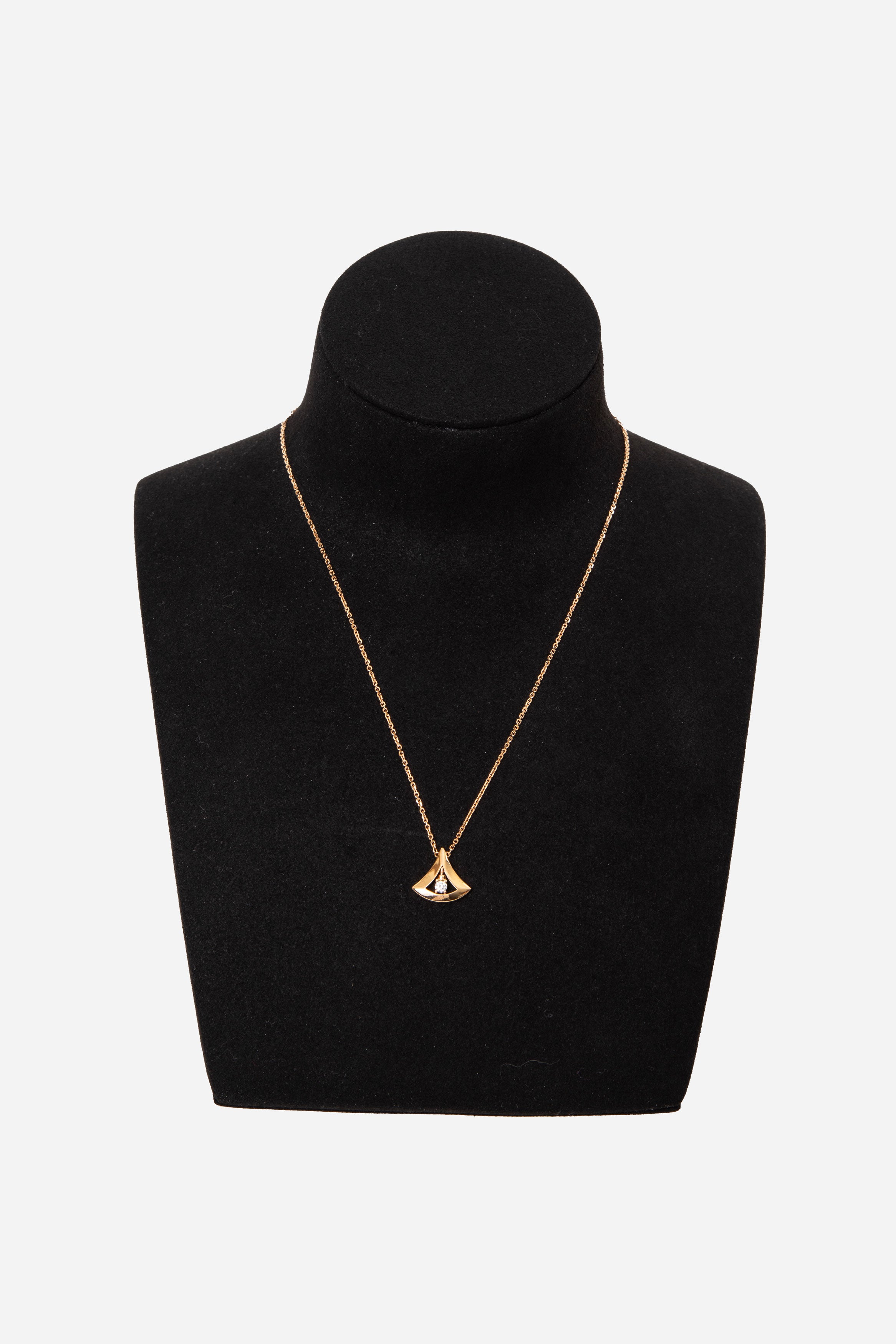 Bvlgari Divas’ Dream Openwork 18k Rose Gold/Diamond