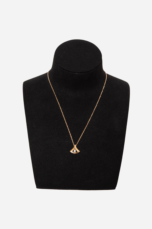 Bvlgari Divas’ Dream Openwork 18k Rose Gold/Diamond