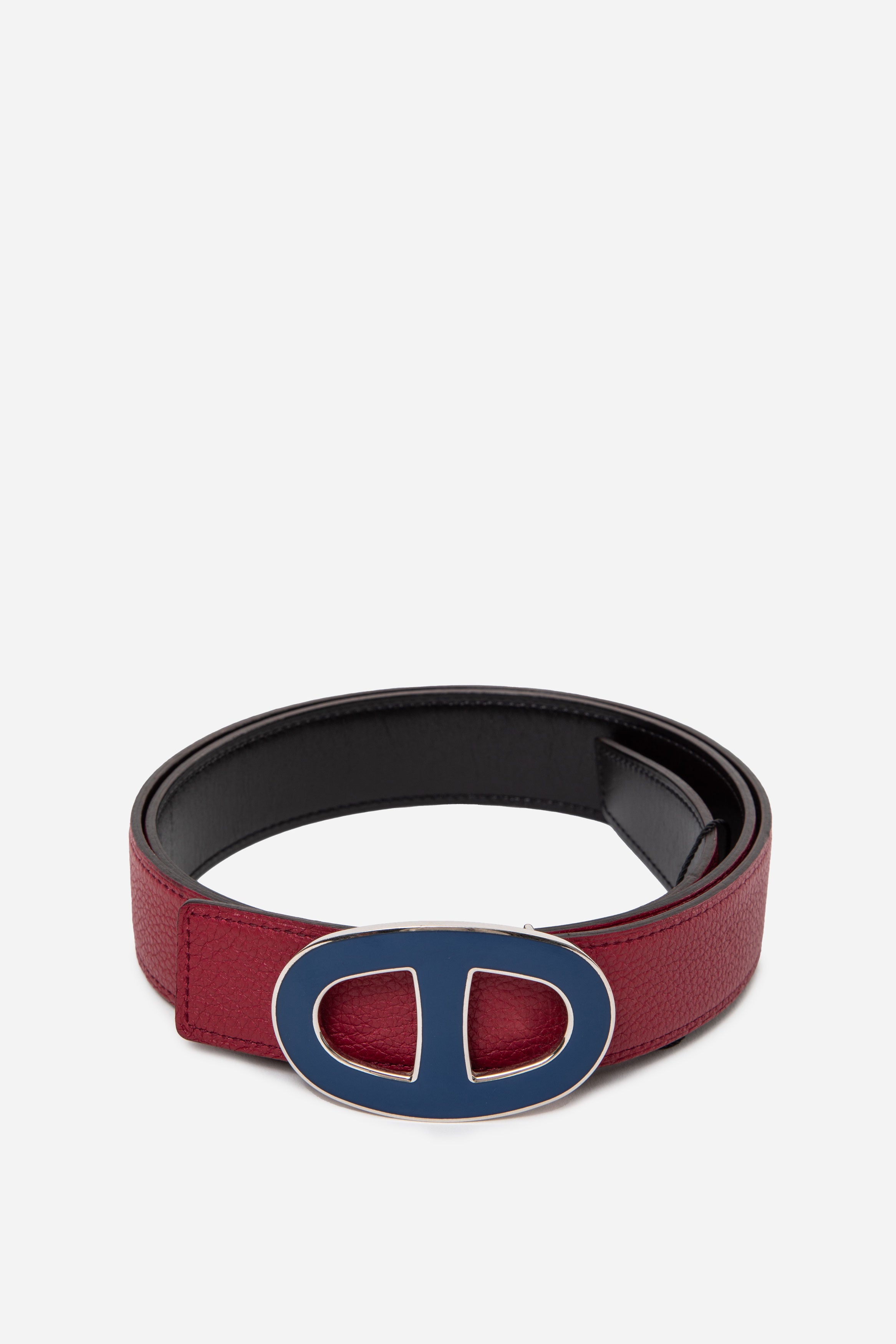Hermes Reversible Chaine D'Ancre Belt 31CM