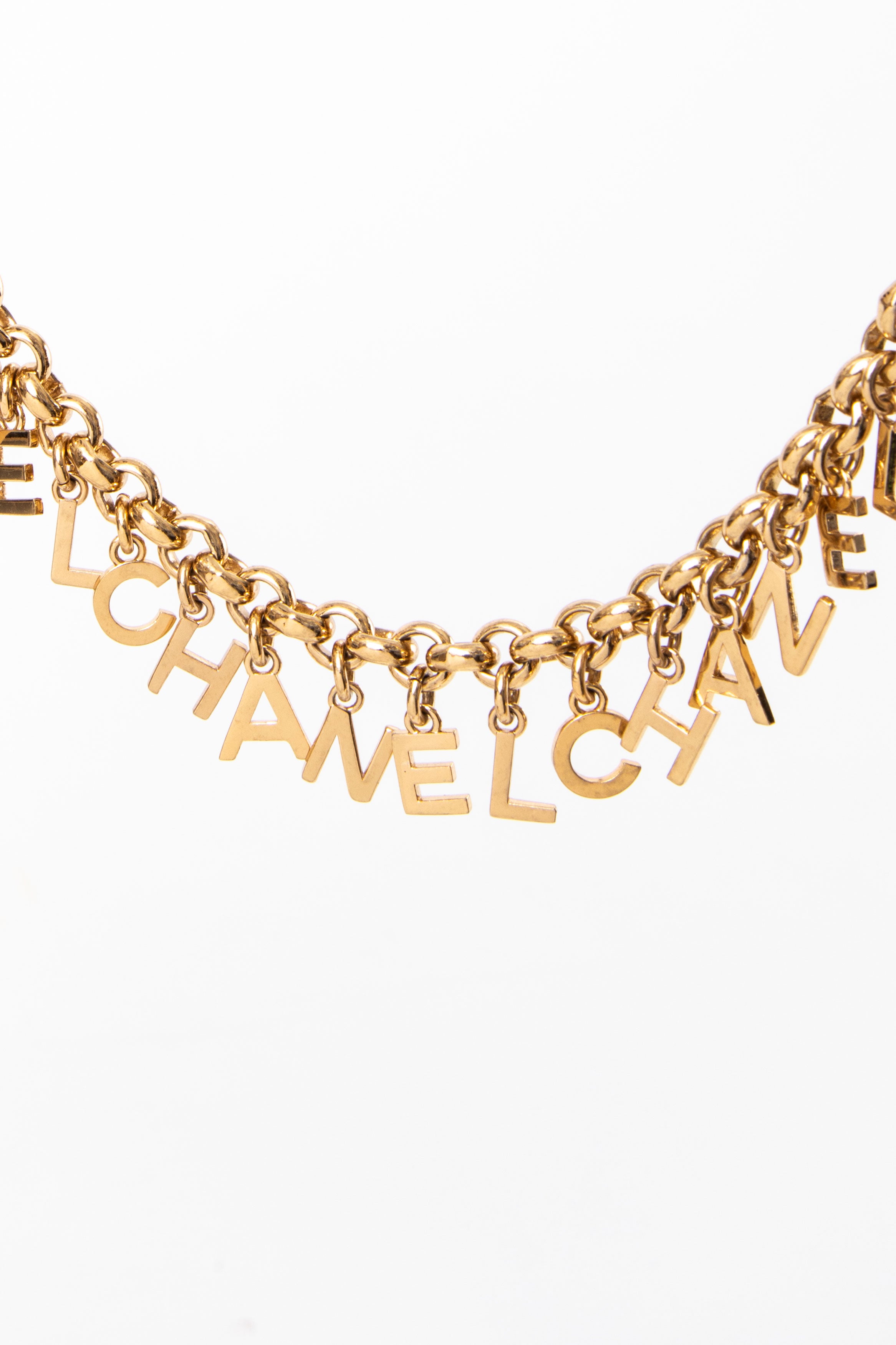 Pre-Owned Chanel 2024 Lambskin Quilted Logo Chain Mini Flap Bag