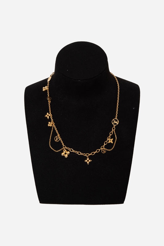 Louis Vuitton 2022 Blooming Supple Necklace
