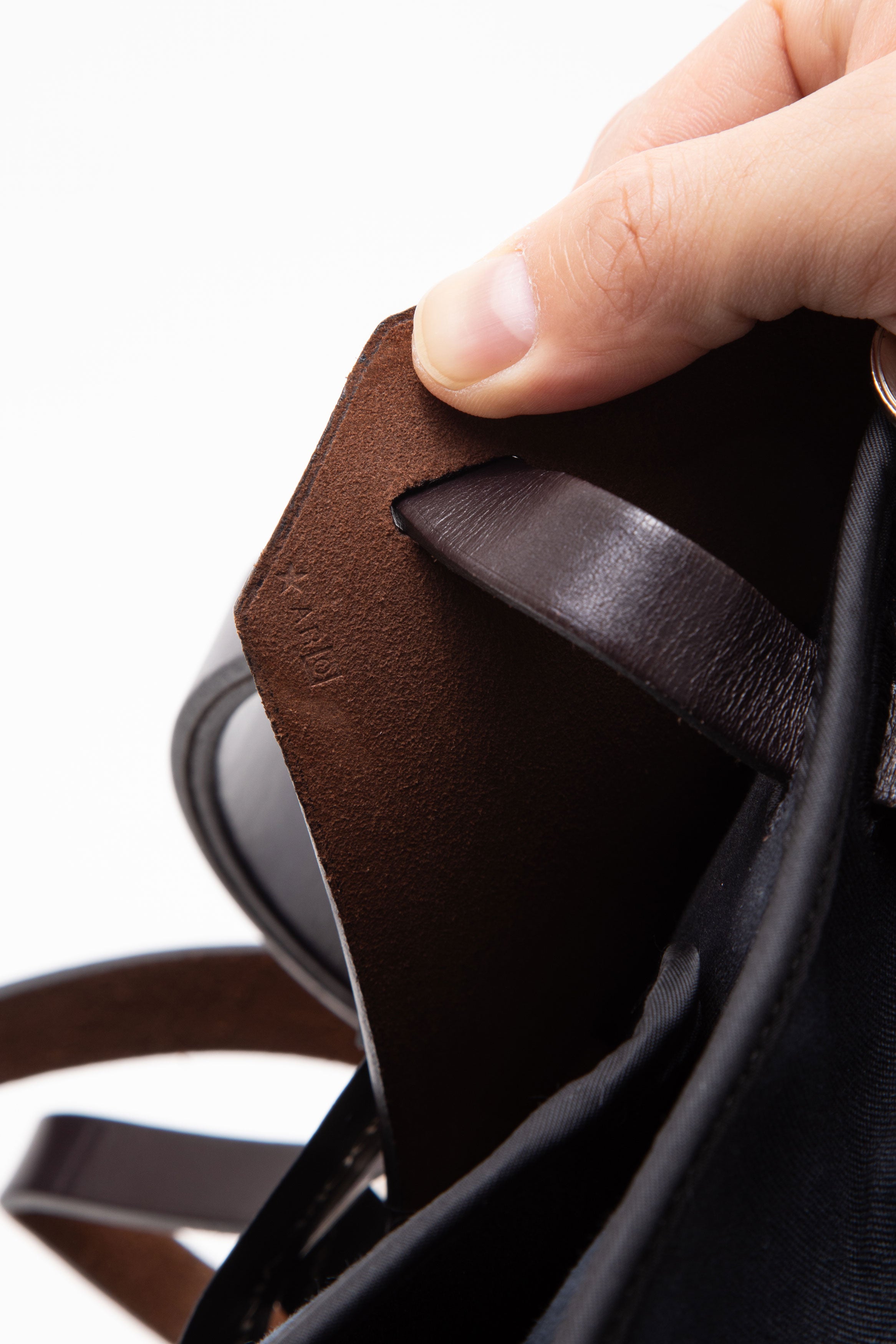 Hermes 2011 Black Canvas Herbag 31