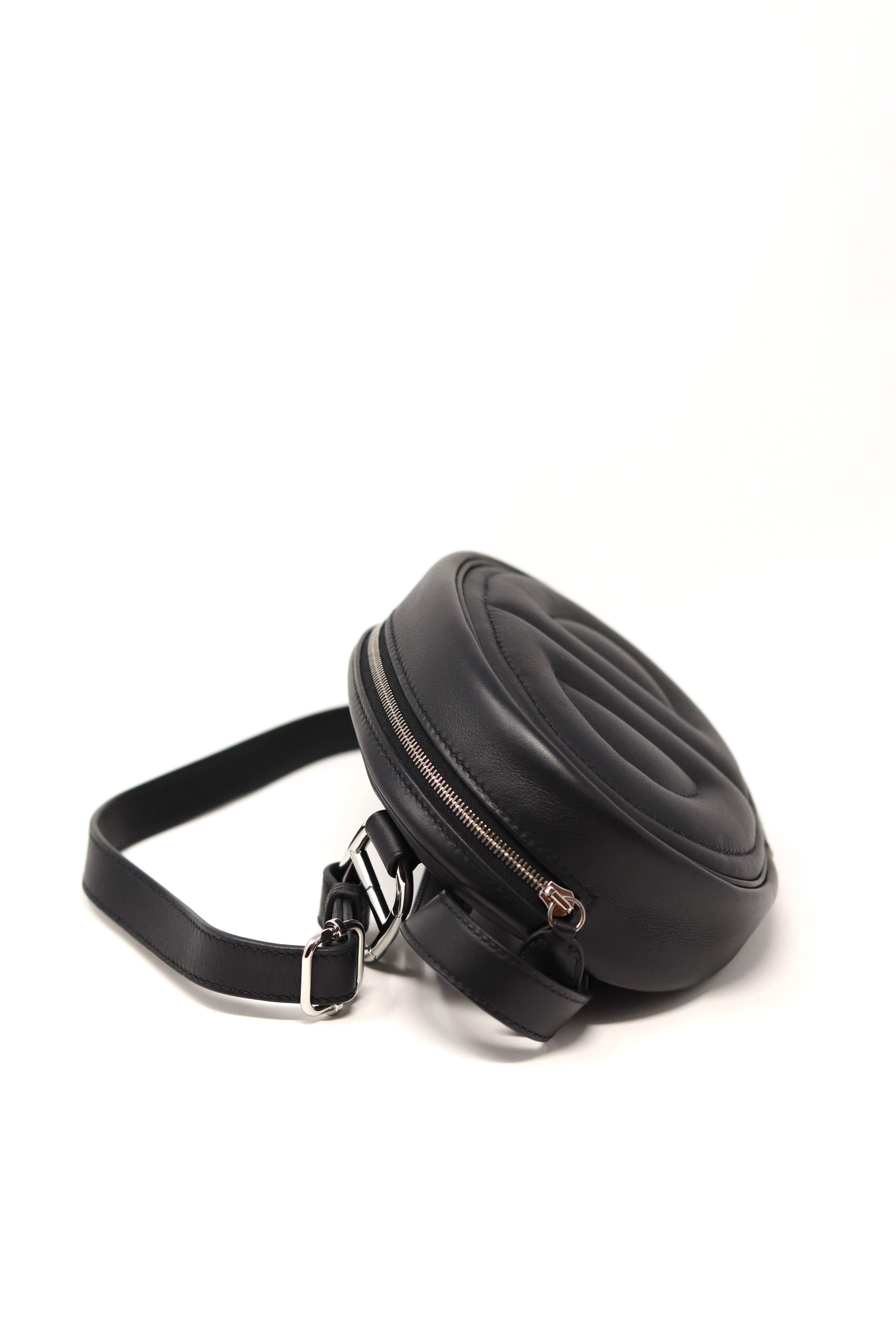 Hermes 2020 In-the-Loop belt bag Black Swift