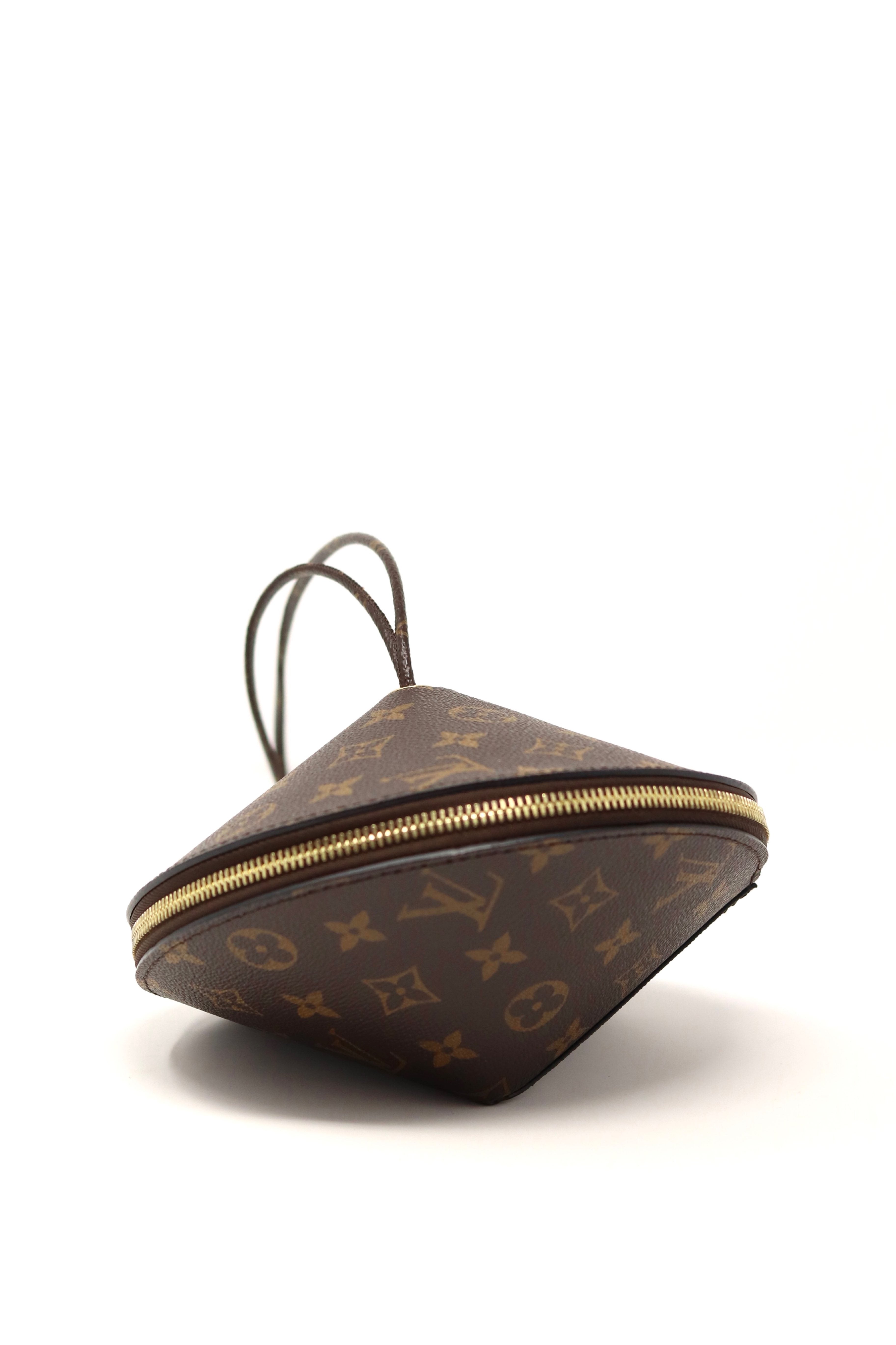 Louis Vuitton 2019 Toupie Bag Monogram