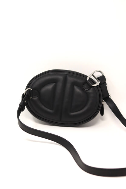 Hermes 2020 In-the-Loop belt bag Black Swift