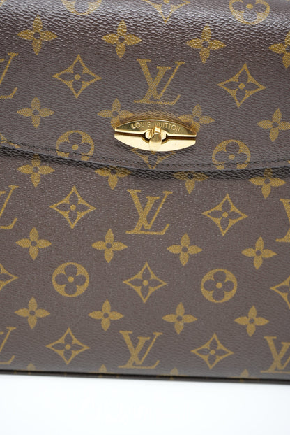 LOUIS VUITTON MALESHERBES MONOGRAM