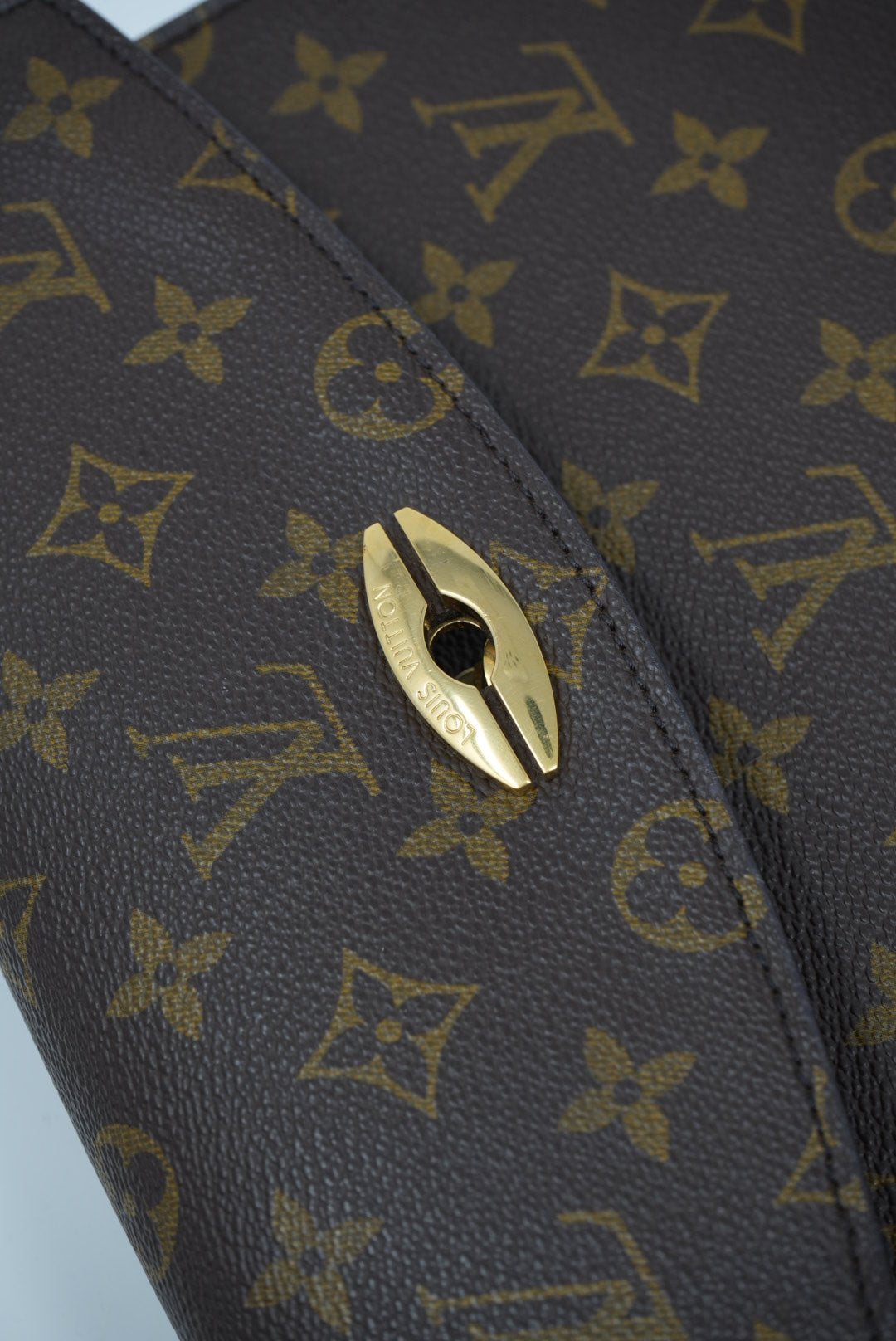 LOUIS VUITTON MALESHERBES MONOGRAM