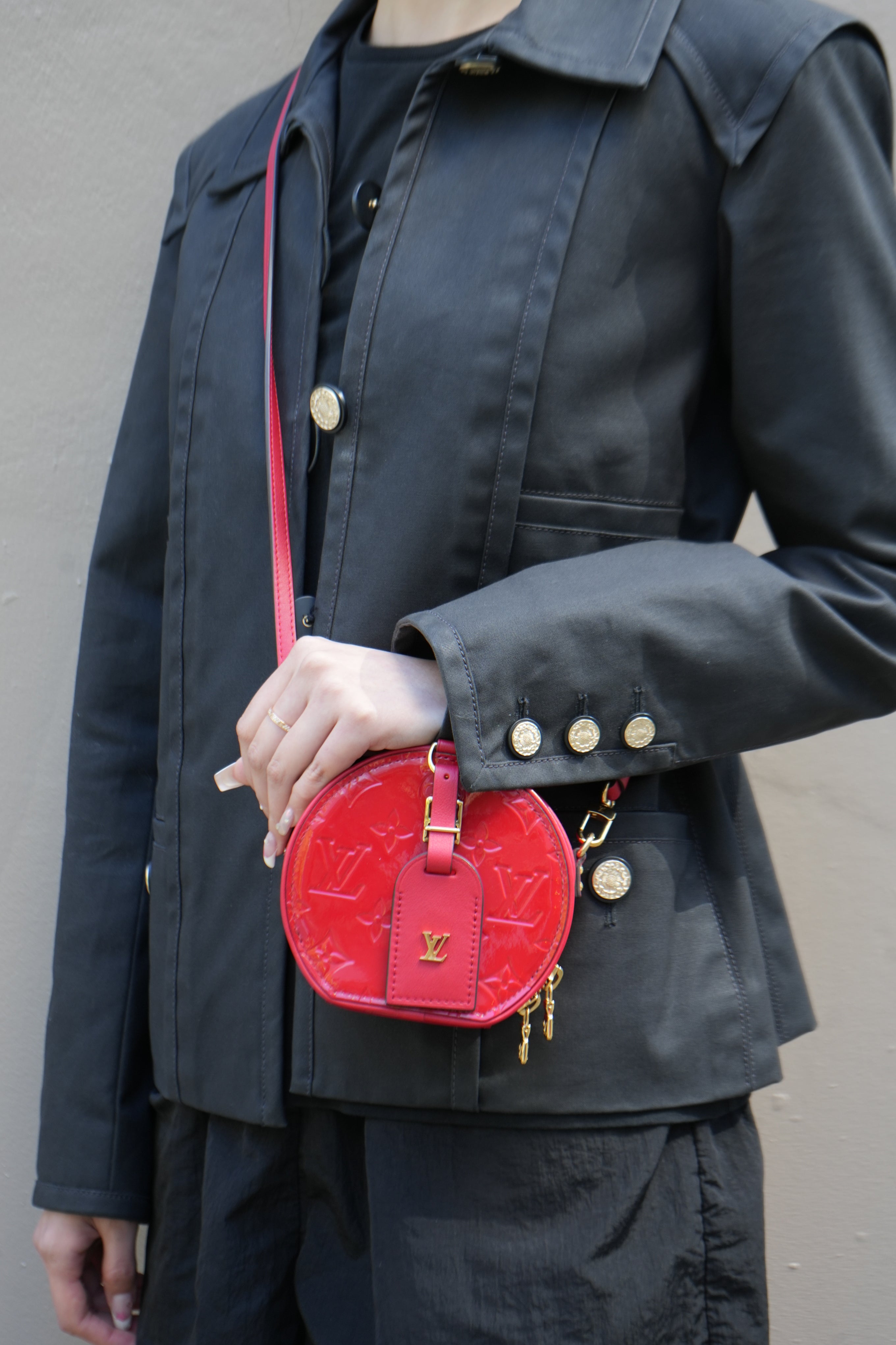 Louis Vuitton Boite Chapeau 2021-2022